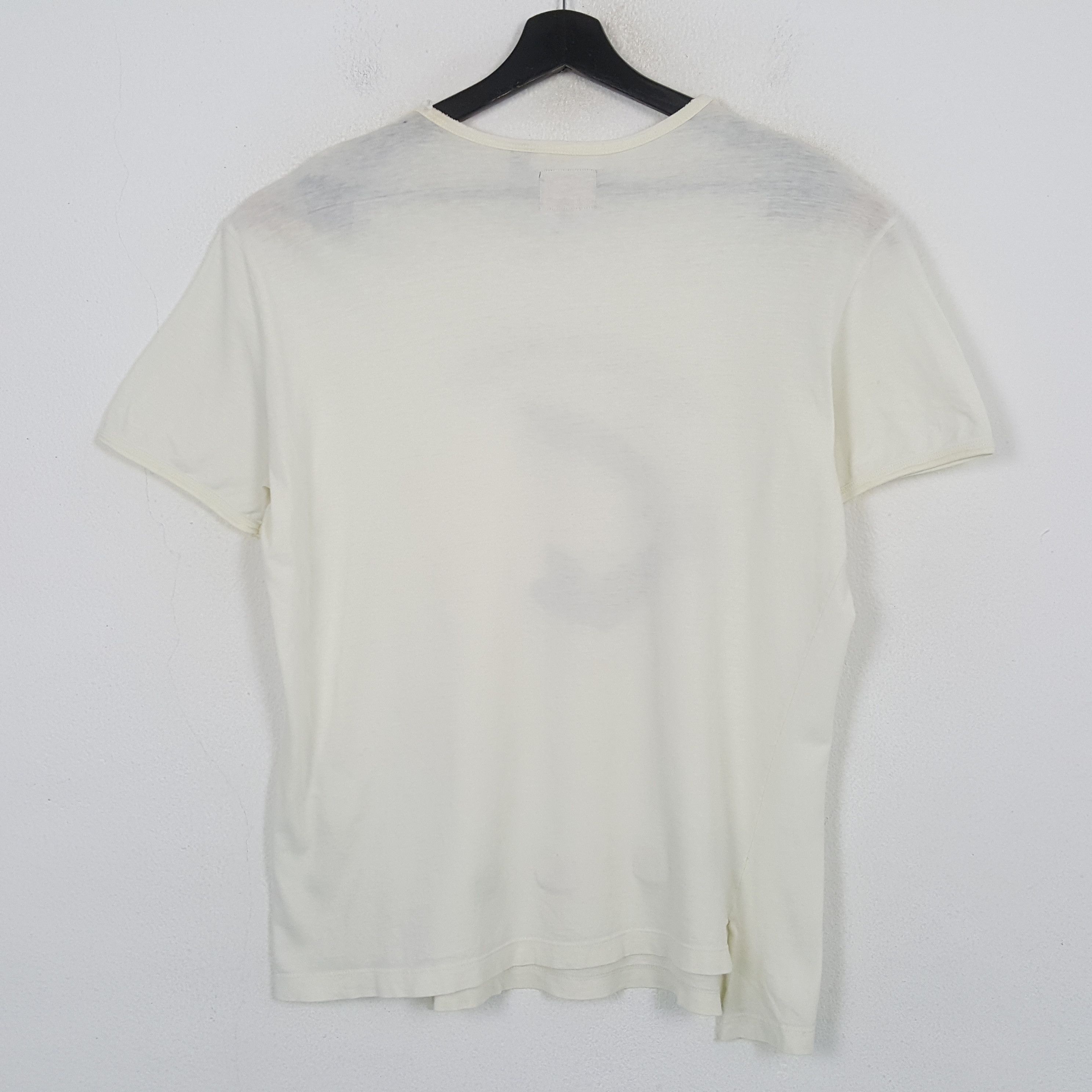 Vivienne Westwood Vivienne Westwood Anglomania Designer Tshirt C299N12 Size L / US 10 / IT 46 - 3 Thumbnail