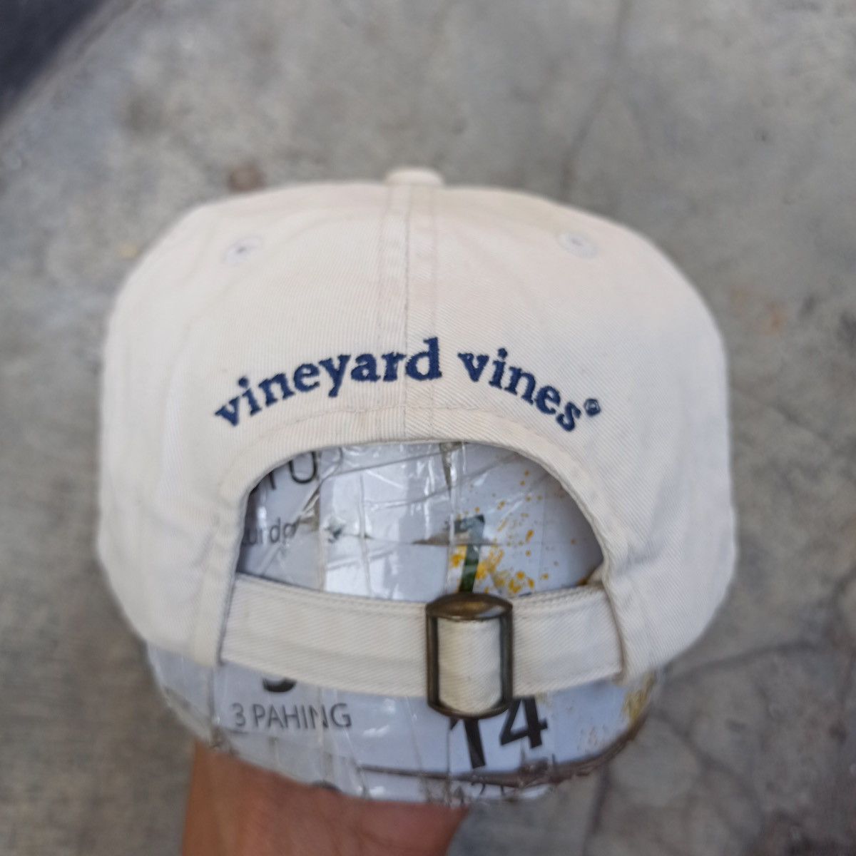 Other Vineyard vines surfers hat Size ONE SIZE - 6 Thumbnail