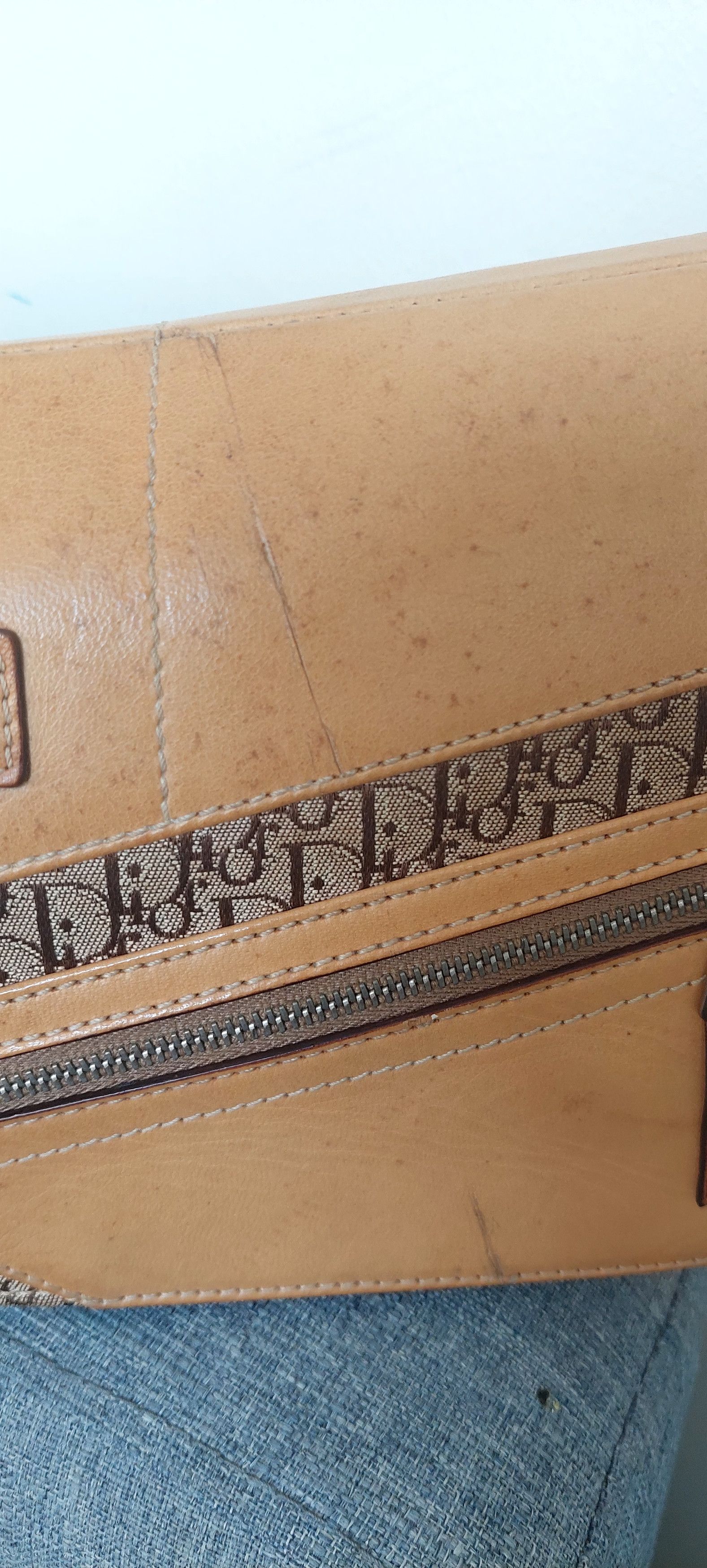 Christian Dior Monsieur Chriatian Dior Trotter X Vintage Size ONE SIZE - 2 Thumbnail