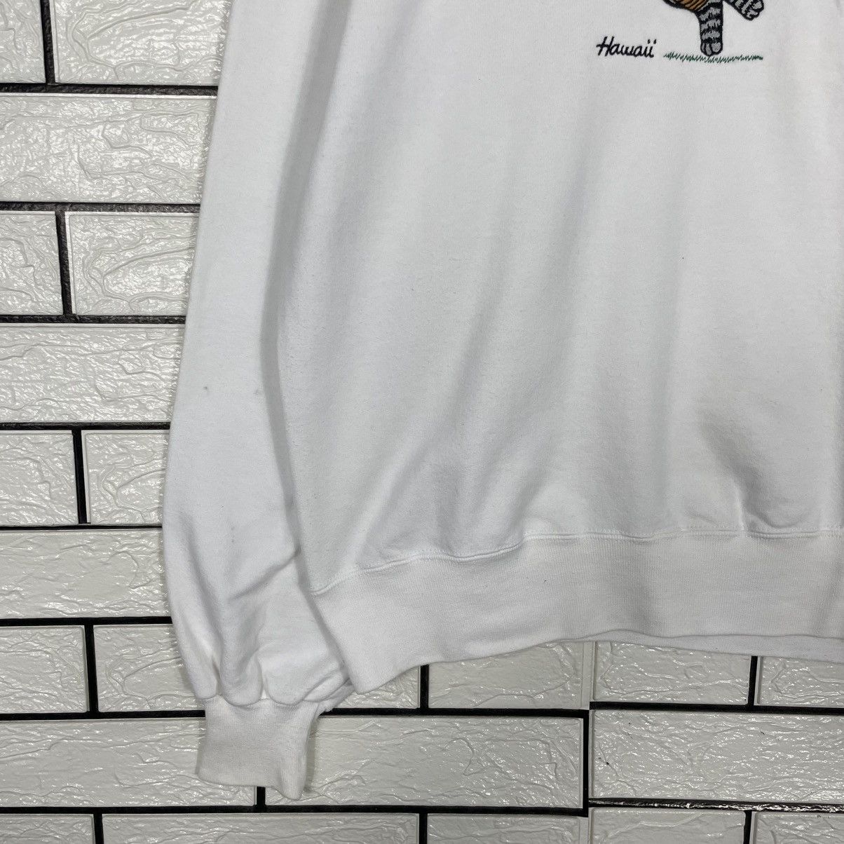 Other Vintage 90s Crazy Shirt Hawaii Sweatshirt Size US M / EU 48-50 / 2 - 3 Thumbnail