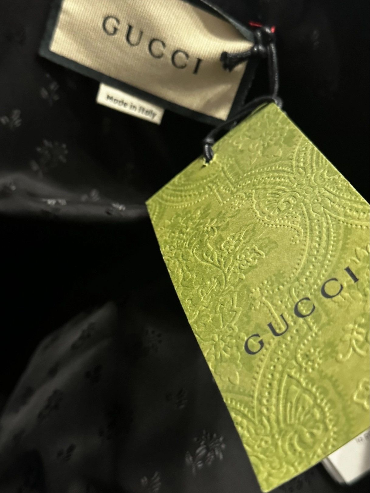 Gucci GUCCI Velvet Vest Size XS / US 0-2 / IT 36-38 - 8 Thumbnail