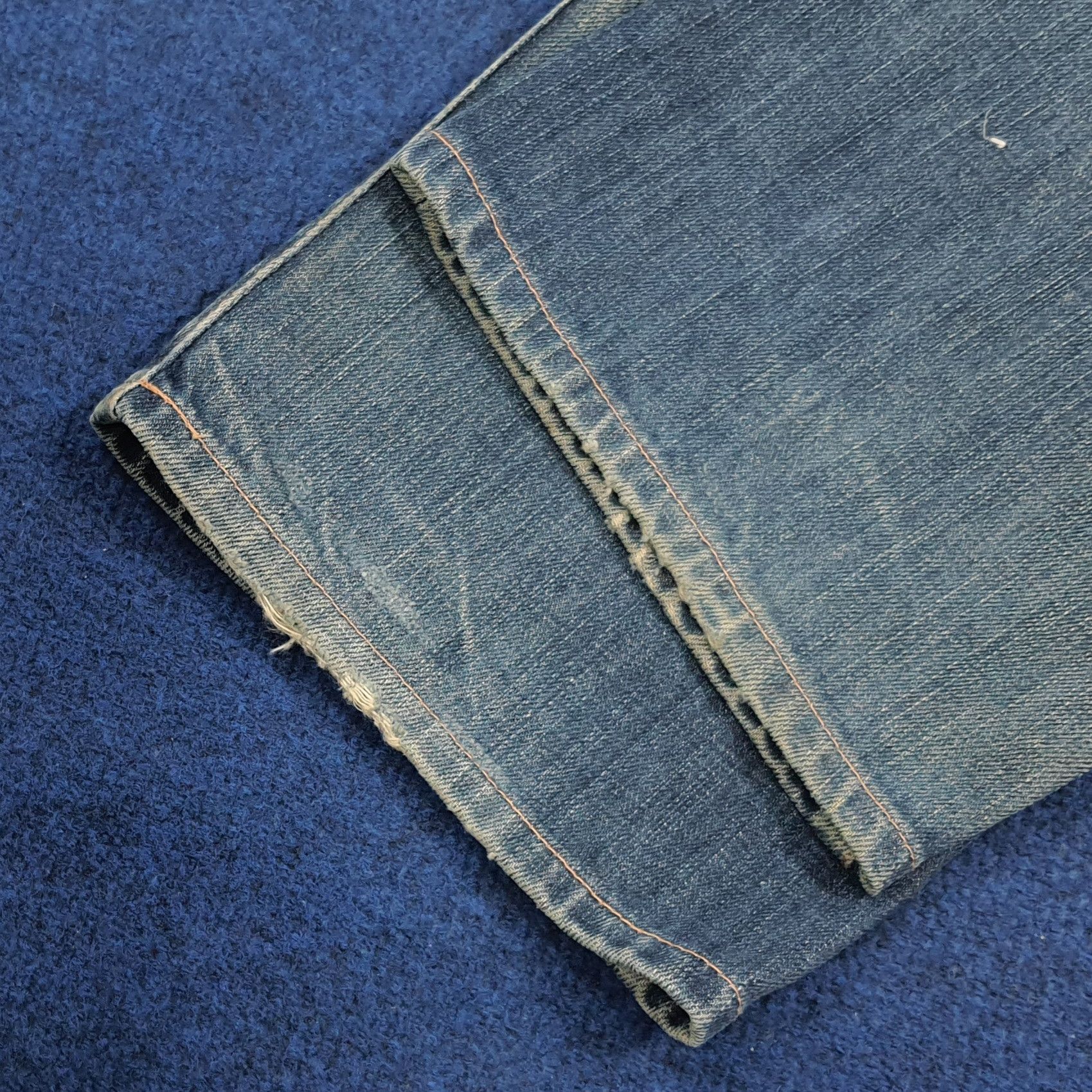 Evisu Vintage Evisu Japan Streetwear Custom Daicock Jeans C280N16 Size US 28 / EU 44 - 7 Thumbnail