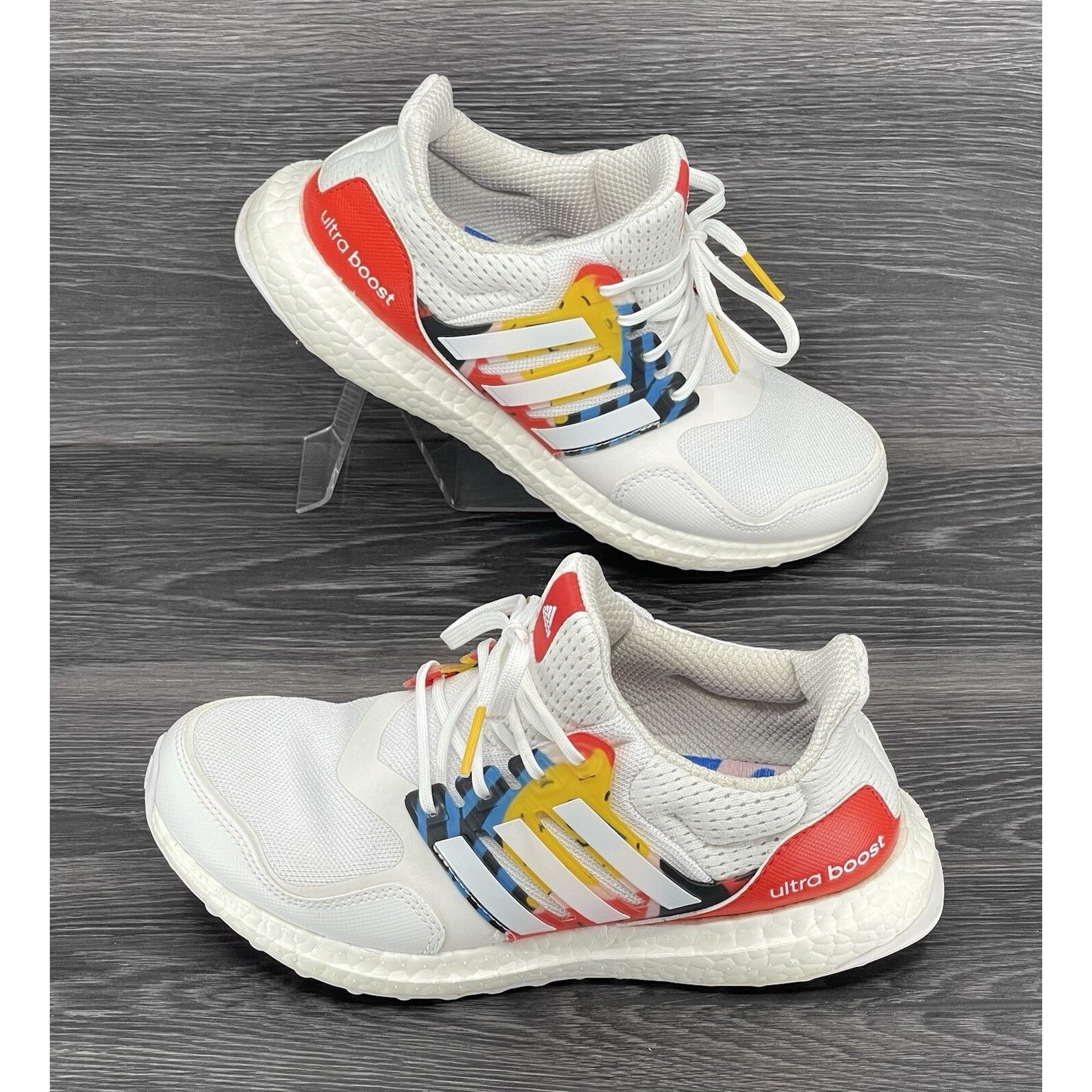 Adidas adidas Ultraboost S&L DNA | Size 7W [pre-owned] FX7980 Size US 7 / IT 37 - 3 Thumbnail