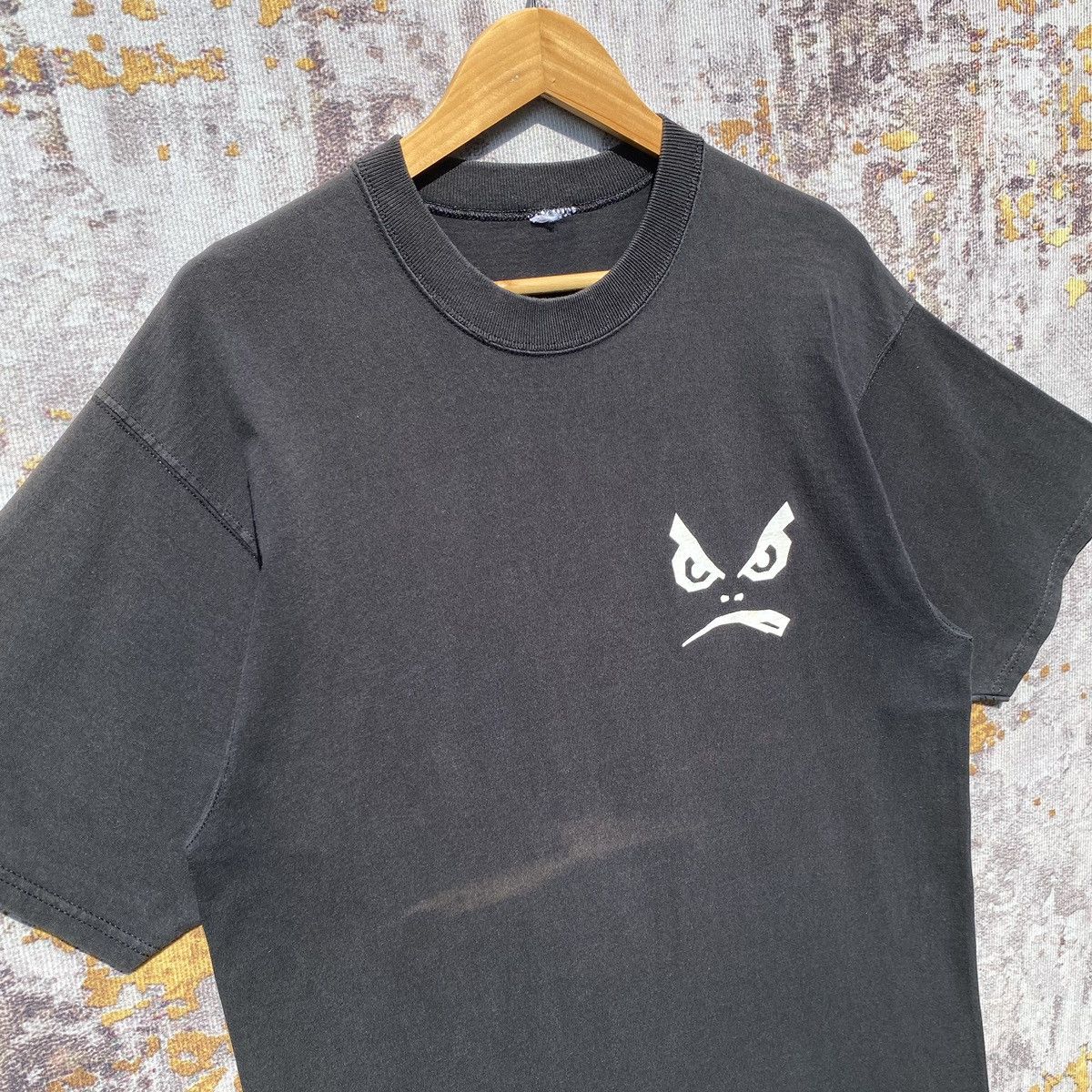 Vintage Vintage Bad Boy IT AIN’T NO MIRAGE Tee Bad Boy 1995 Sunfaded Size US M / EU 48-50 / 2 - 6 Thumbnail