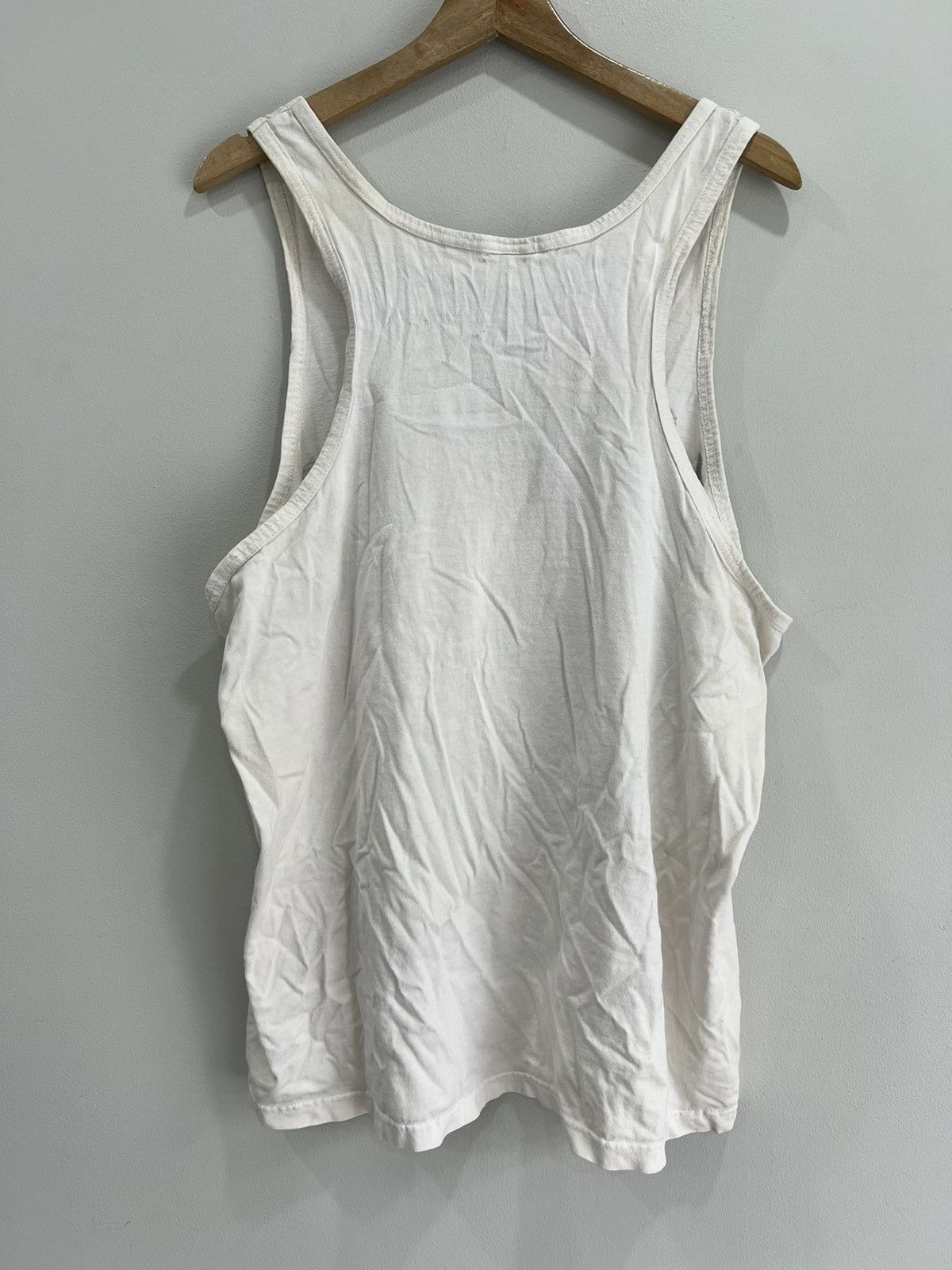 Vintage Vintage Tweety Lifeguard Bird Tank Top Shirt Size US L / EU 52-54 / 3 - 2 Thumbnail