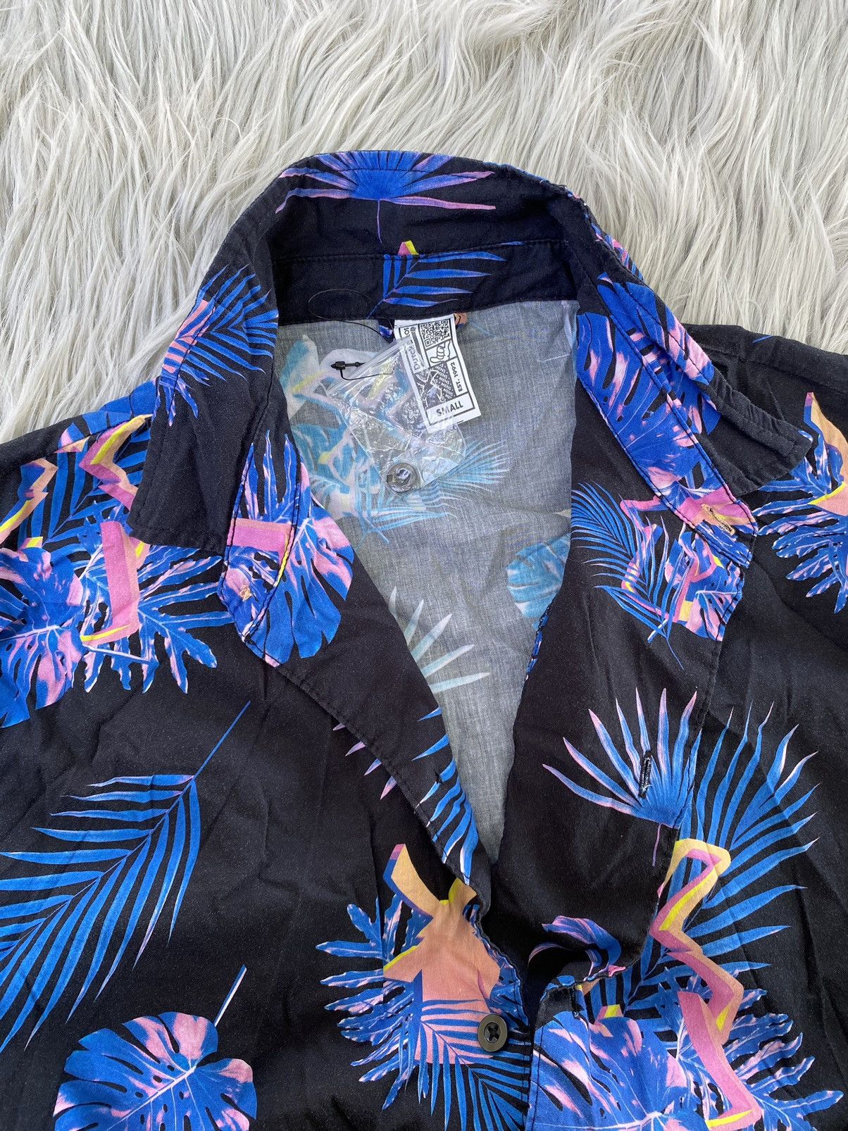 Other Dutch Bros Hawaiian Shirt Small Size US XS / EU 42 / 0 - 4 Thumbnail