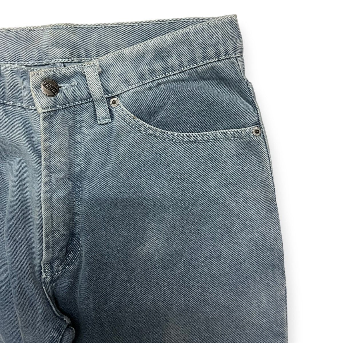 Jean × Pepsi × Vintage Pepsi Cola Vintage Denim Size US 30 / EU 46 - 3 Thumbnail