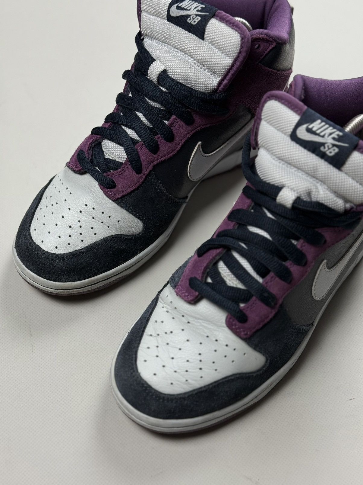 Nike Nike SB Dunk High Un-heavens Gate Men’s Sneakers Shoes Size US 7.5 / EU 40-41 - 18 Thumbnail