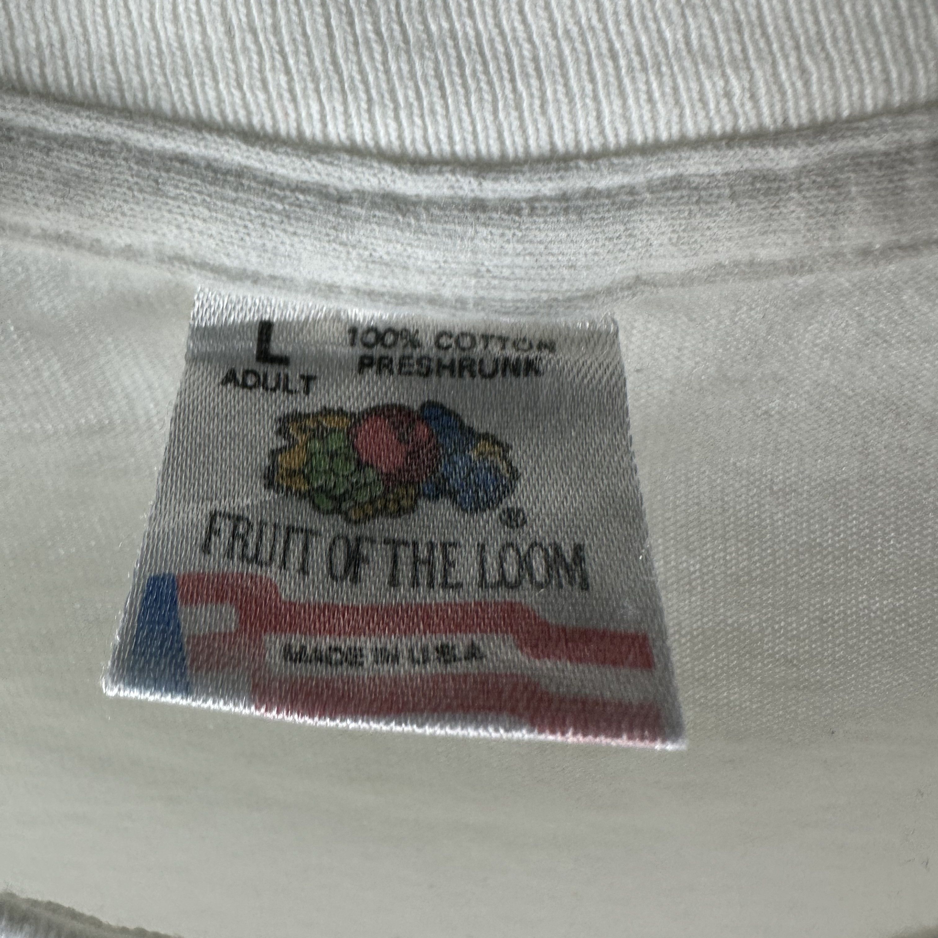 Vintage ​​​​Vintage 1994 US Open Tennis Championship USTA T-shirt Size US L / EU 52-54 / 3 - 3 Thumbnail