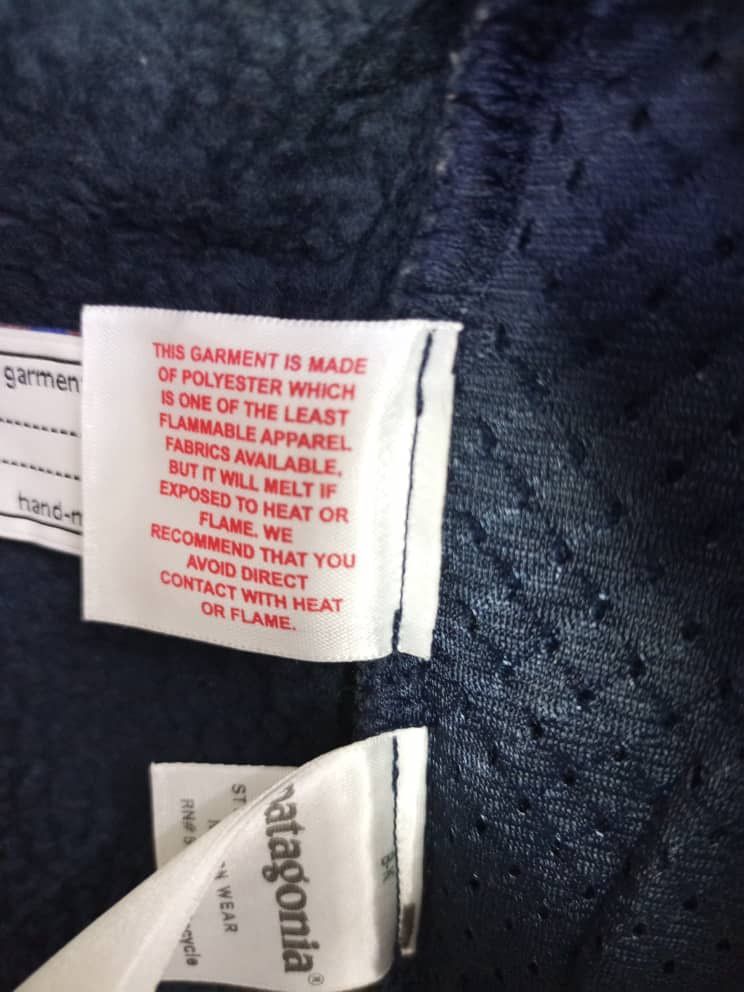 Patagonia Patagonia Fleece Jacket Size M / US 6-8 / IT 42-44 - 6 Thumbnail