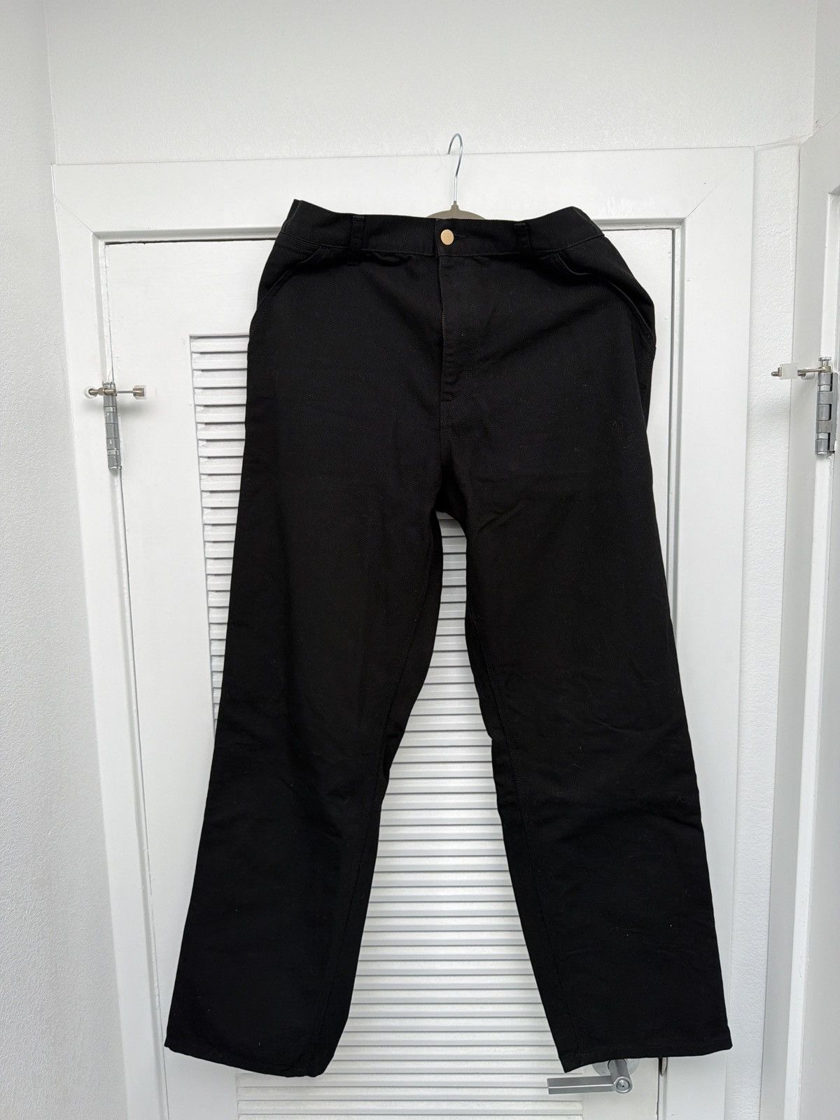 Carhartt Wip Carhartt WIP Simple Pant Size US 33 - 1 Thumbnail