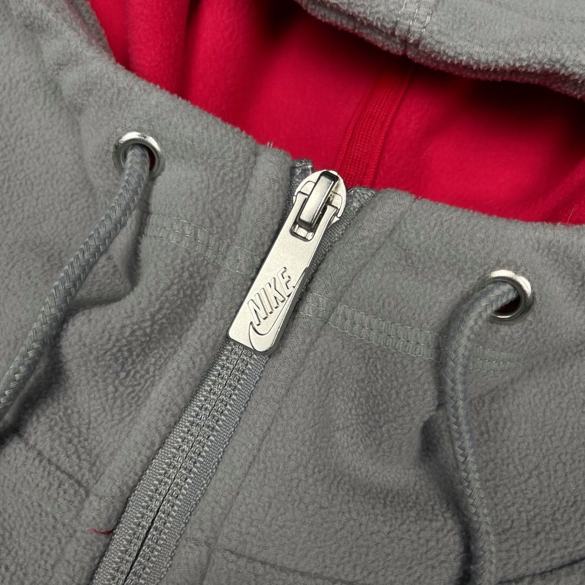 Nike Nike M Midweight Brushed Fleece 1/4 Zip Hoodie Size US XL / EU 56 / 4 - 4 Thumbnail