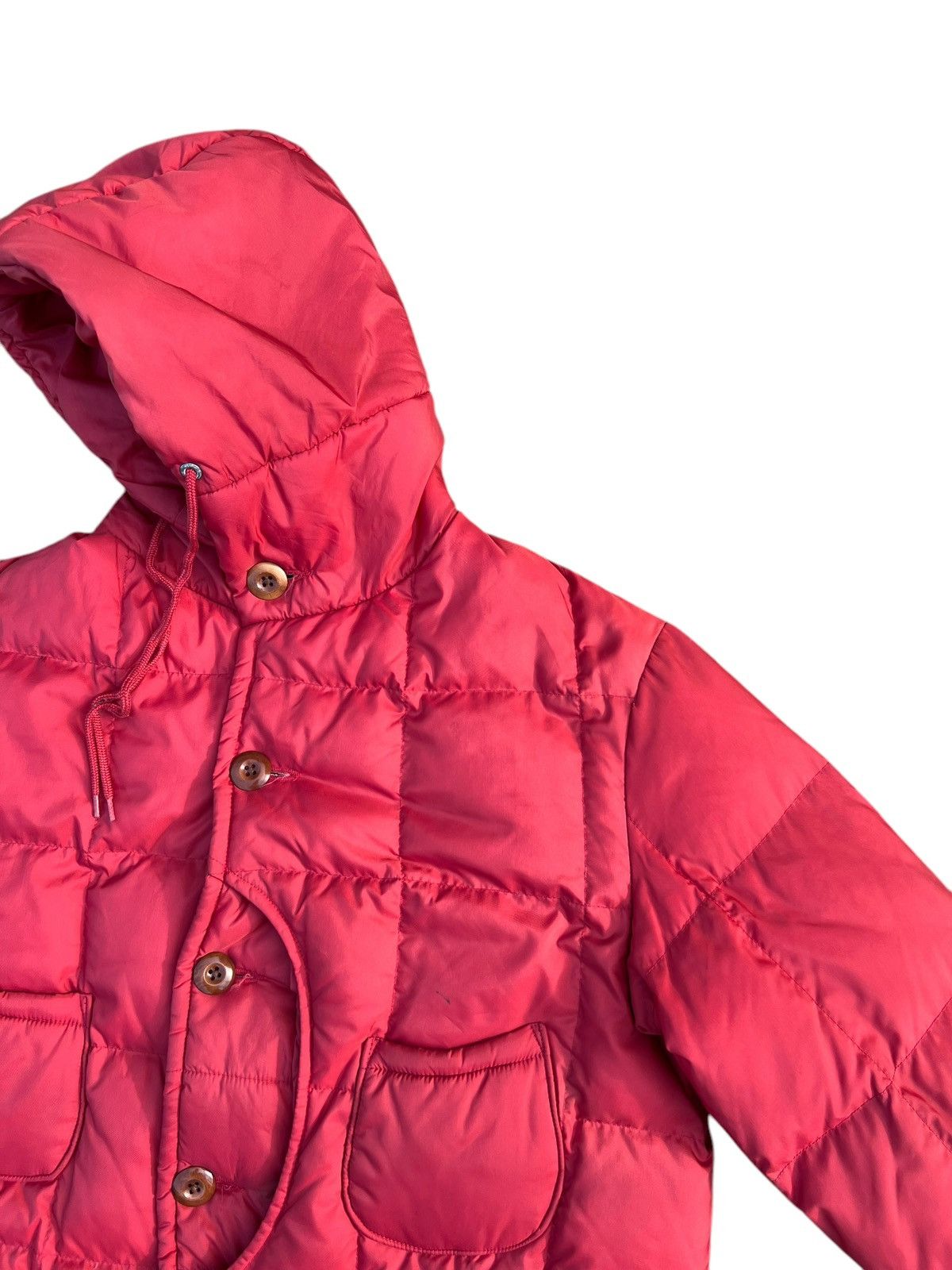 45rpm 45rpm Japan Quilted Down Feather Puffer Jacket Size 2 Size US M / EU 48-50 / 2 - 7 Thumbnail