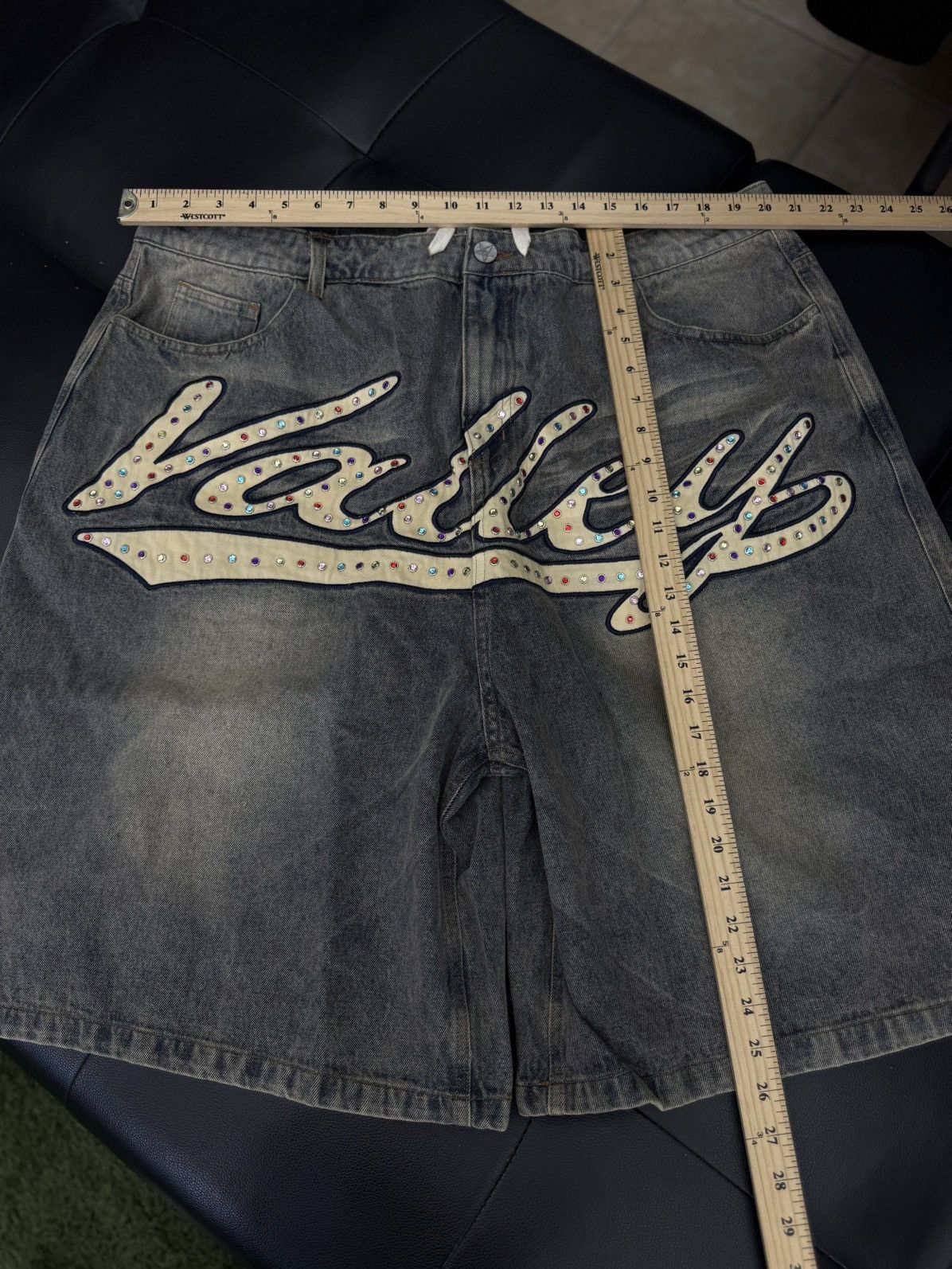 Vale Valley Vale Skittles Stones Shorts Size 40 (NEW) Size US 40 / EU 56 - 7 Thumbnail