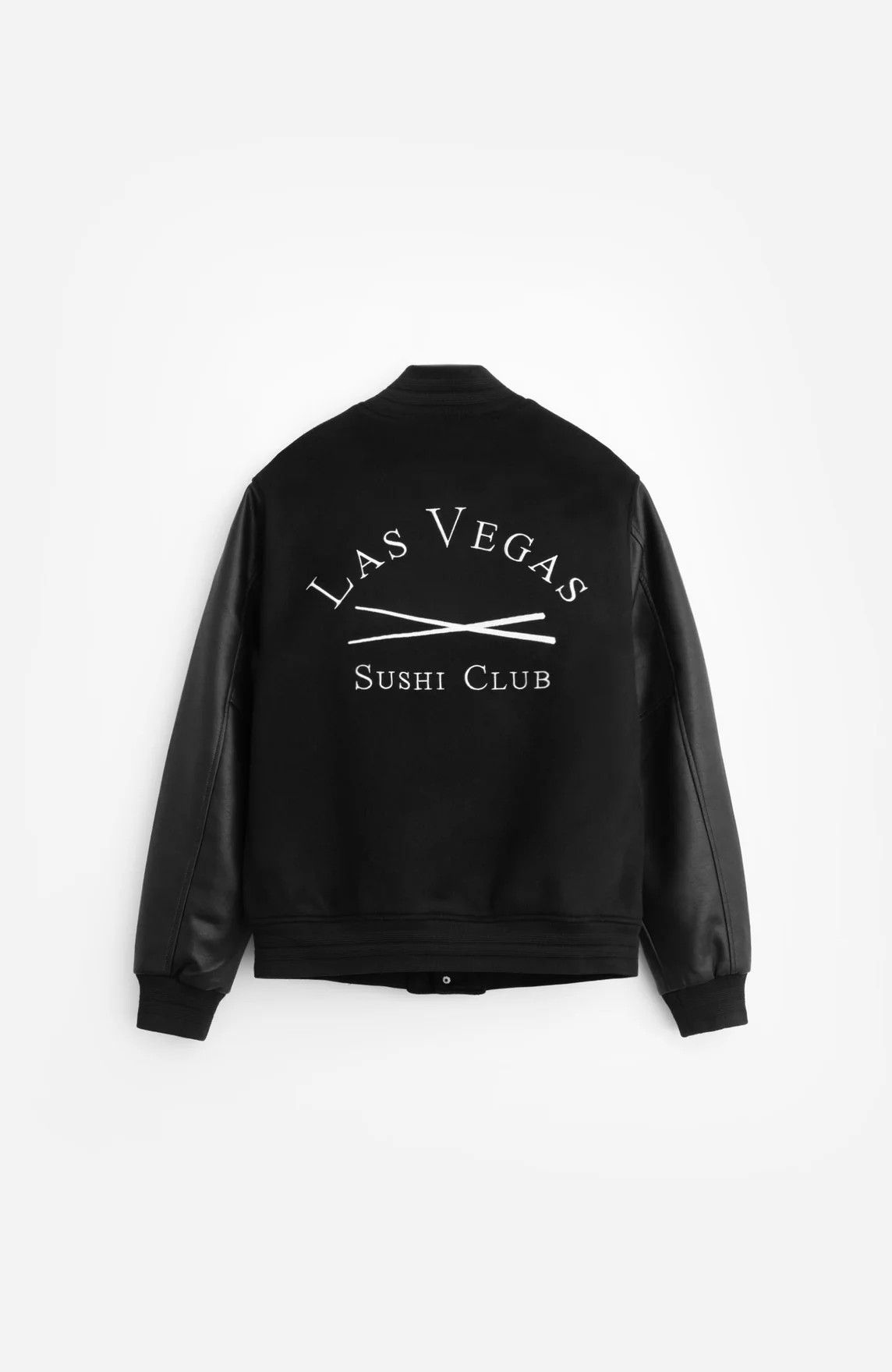 Japanese Brand × Stampd Chris Stamp x Nobu Matsuhisa Las Vegas Sushi Club Jacket Size US M / EU 48-50 / 2 - 3 Thumbnail