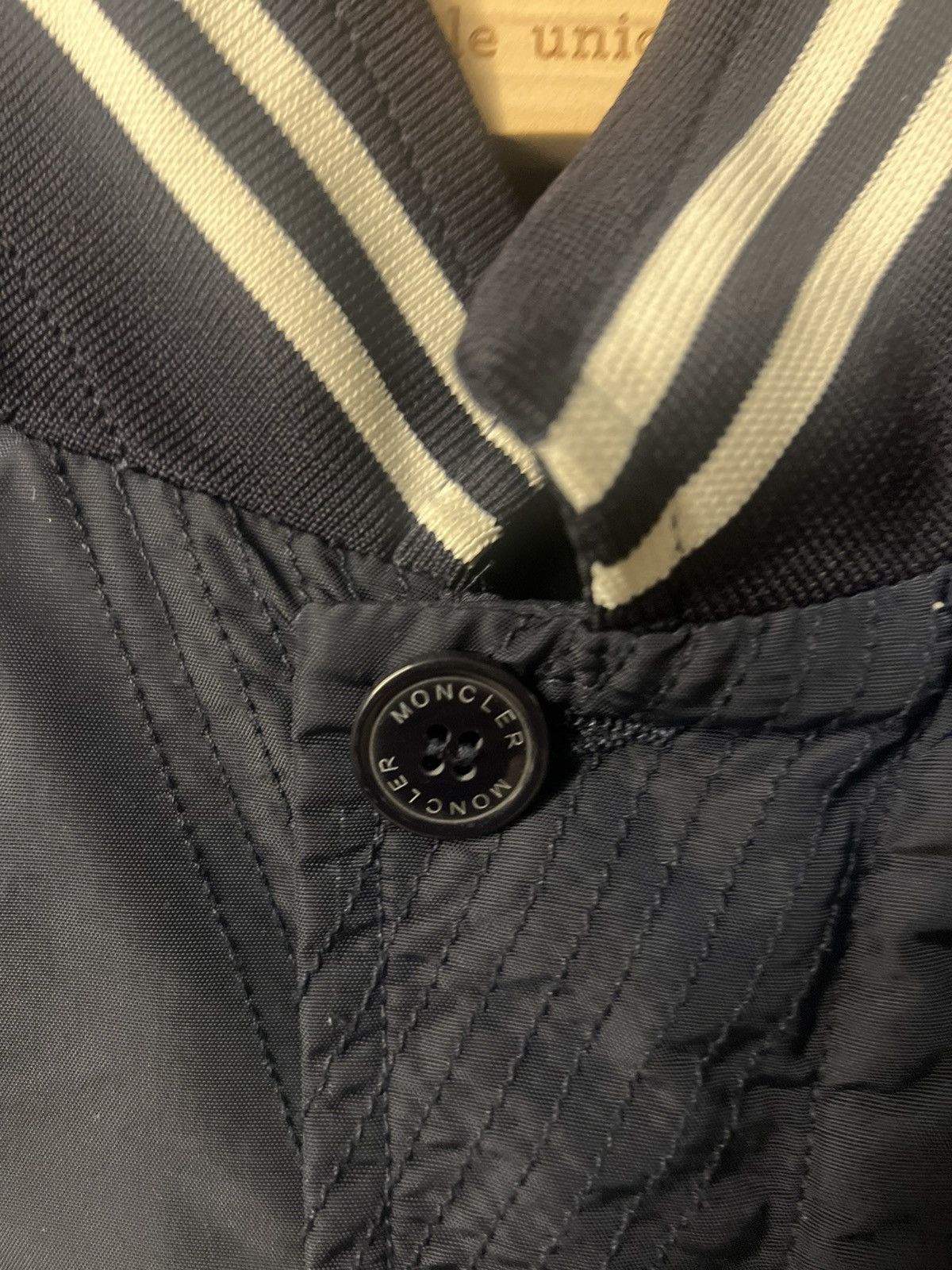Designer × Moncler Moncler Coquelicot Youth Jacket sz 8 Designer Authenticated Size US XXS / EU 40 - 5 Thumbnail