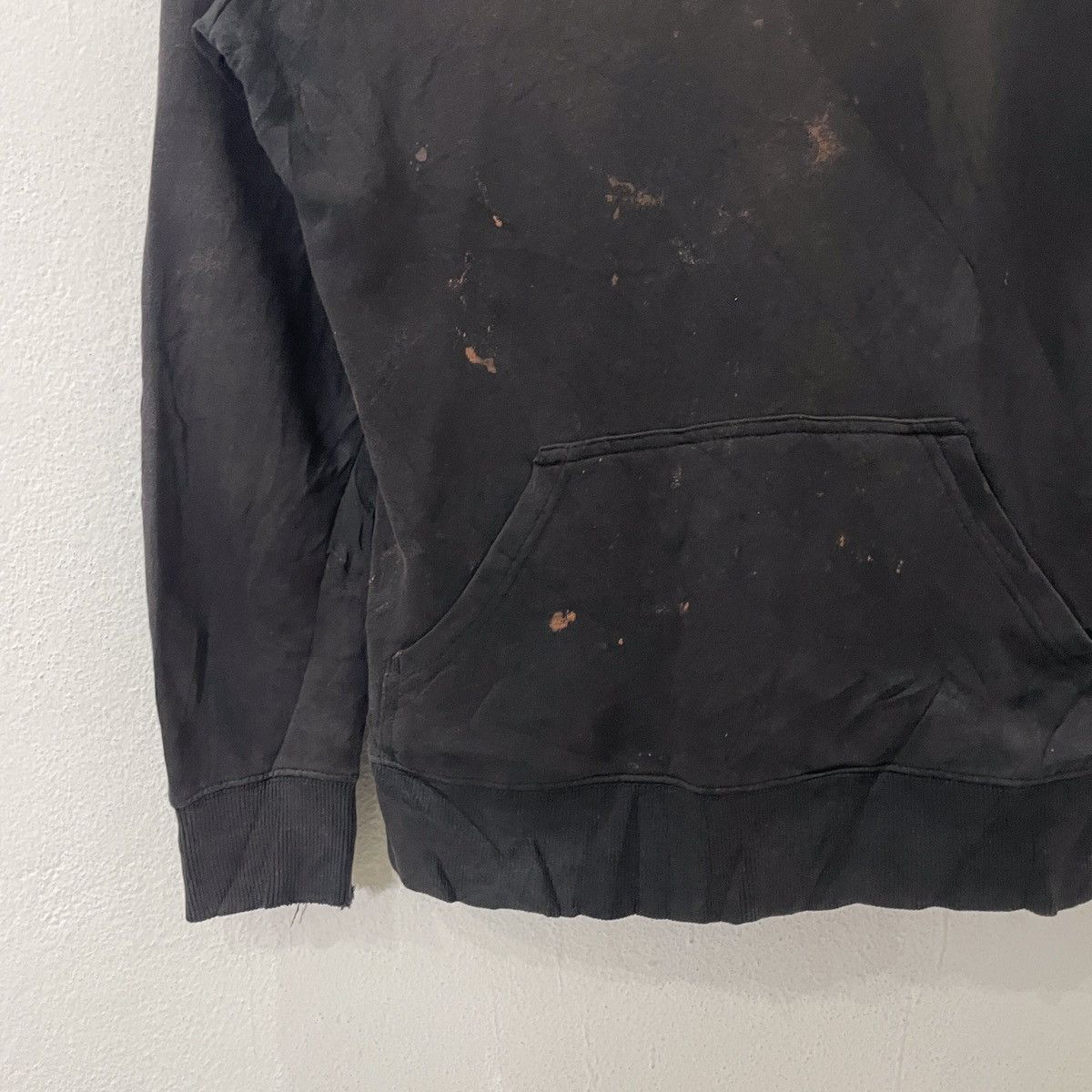 Oakley Vintage Oakley Distressed Hoodies Size US S / EU 44-46 / 1 - 3 Thumbnail