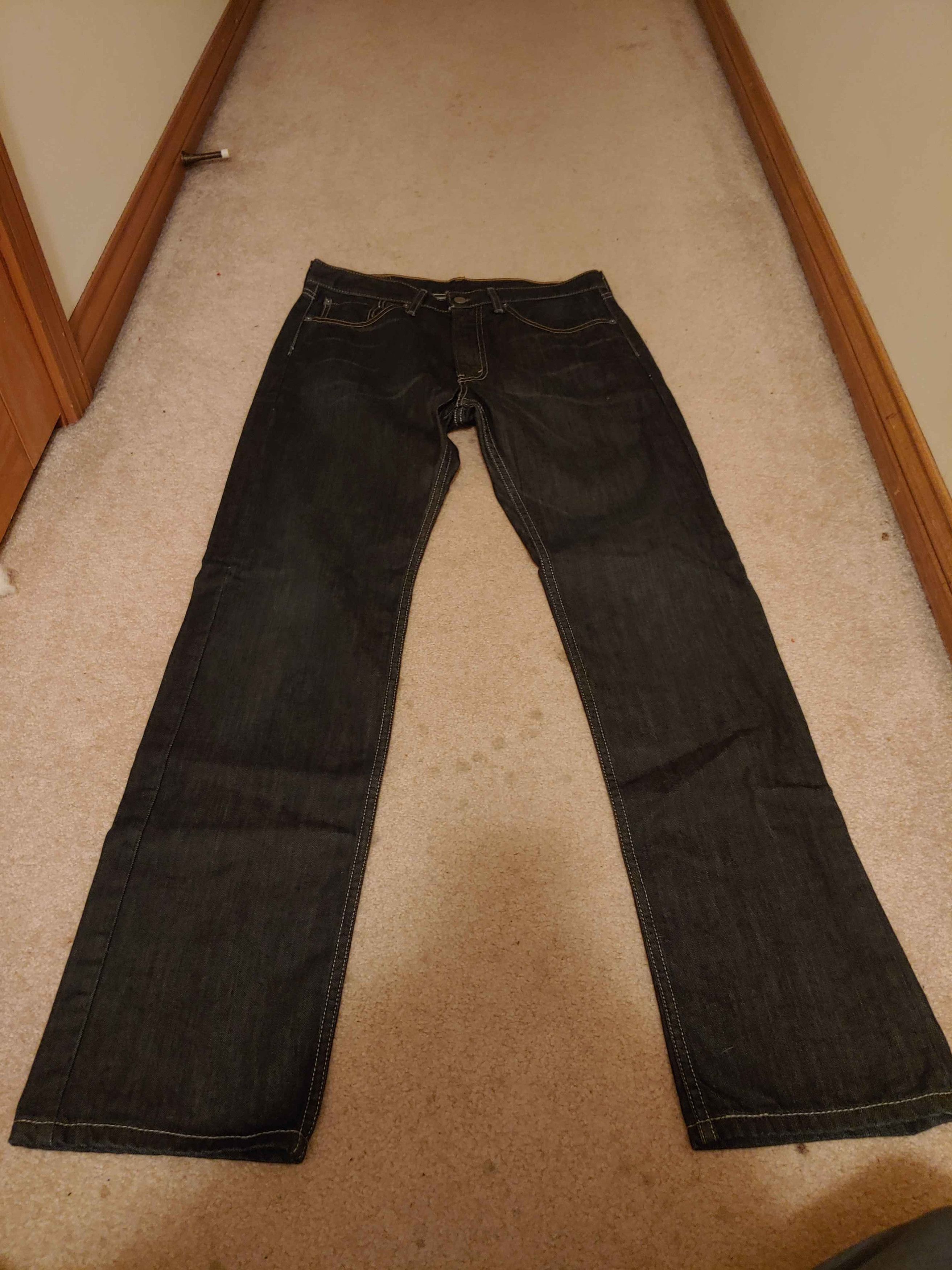 Levi's Levi's 505 32x34 New Size US 32 / EU 48 - 3 Thumbnail