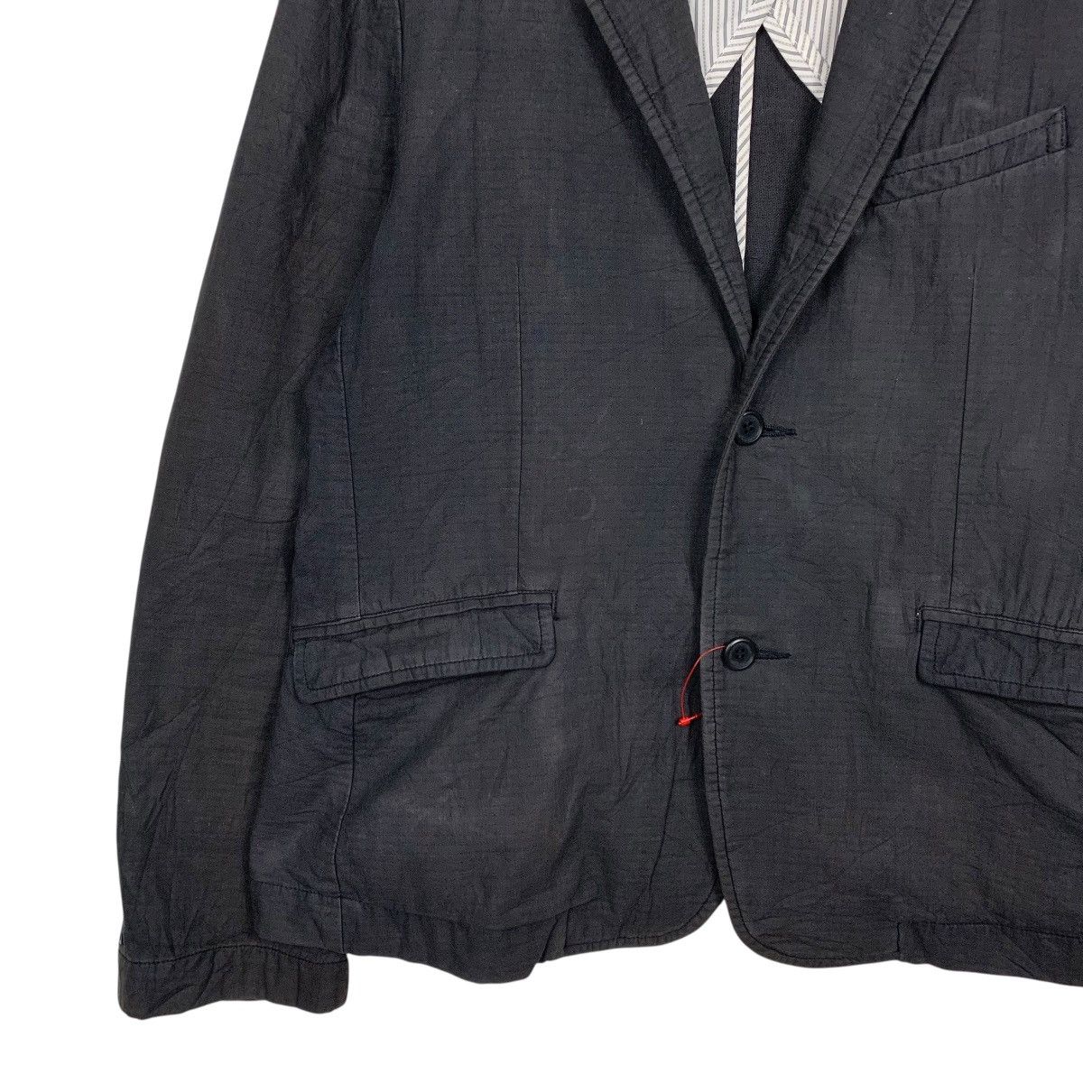 Japanese Brand BrthBreath Casual Jacket Size US S / EU 44-46 / 1 - 3 Thumbnail