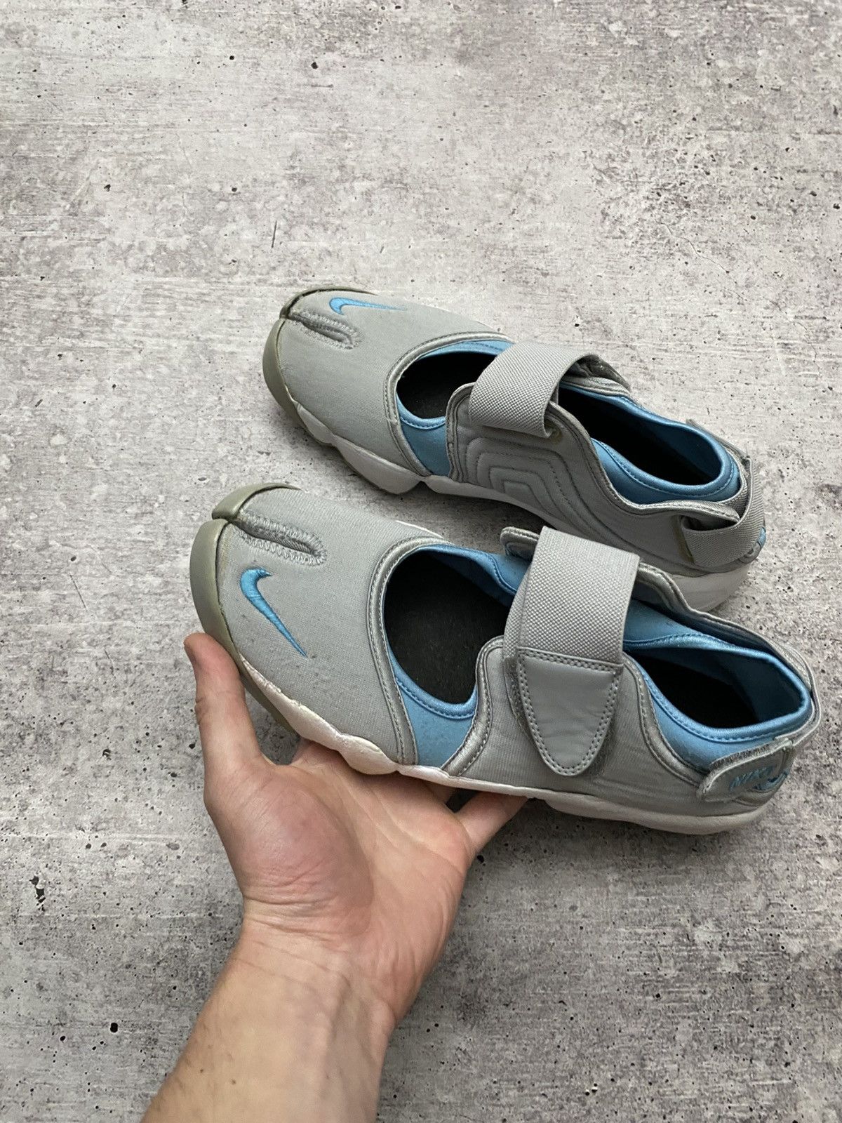 Nike × Vintage Vintage Tabi Nike Rift Size US 10 / EU 43 - 8 Thumbnail