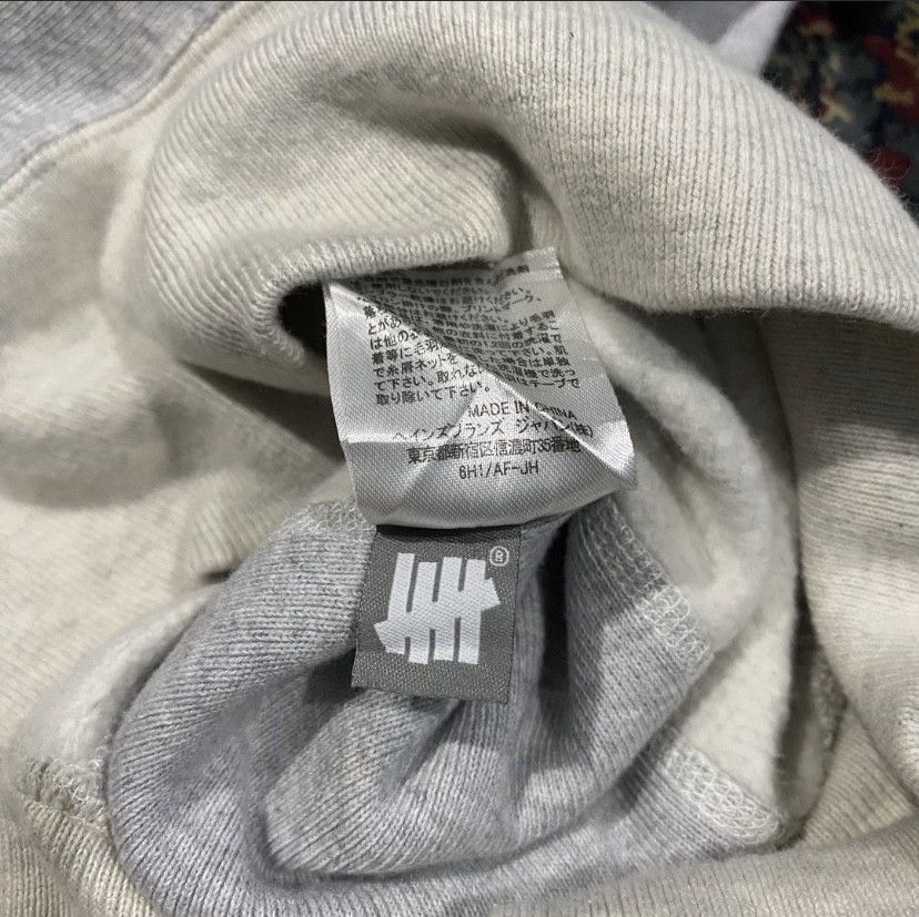 Champion × Undefeated Champion x Undefeated Crewneck Size US L / EU 52-54 / 3 - 7 Thumbnail