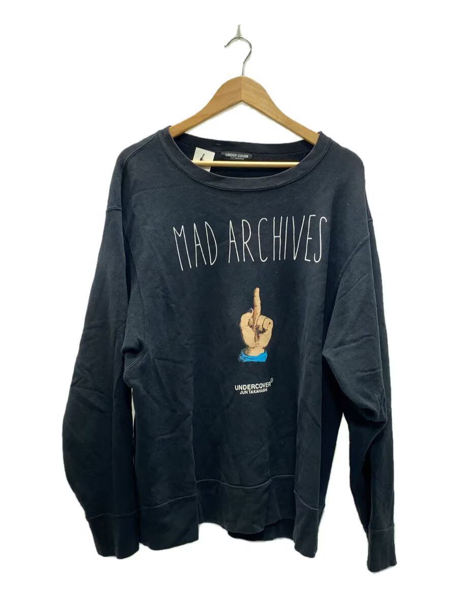 Yohji Yamamoto Pour Homme SS24 Collage Long Sleeve Tee Size US L / EU 52-54 / 3 - 1 Thumbnail