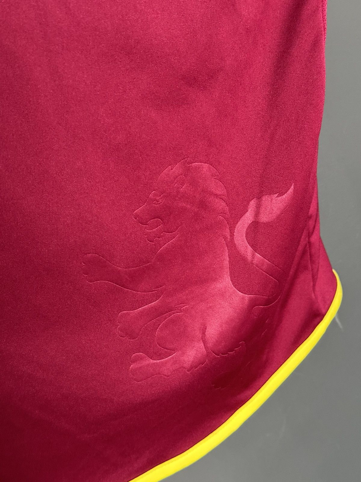 Macron Aston Villa 12/13 Home Football Jersey Size US L / EU 52-54 / 3 - 9 Thumbnail