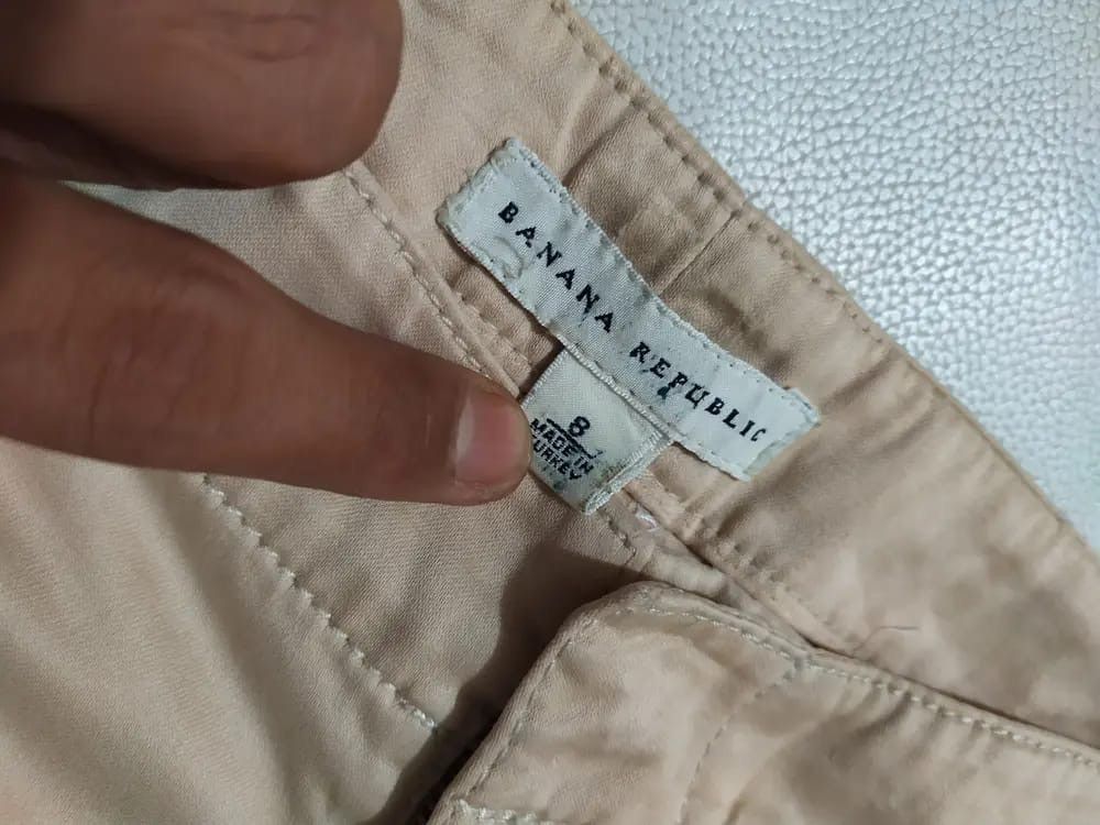 Banana Republic Banana Republic Multipocket Tactical Cargo Pants Size US 31 - 13 Thumbnail