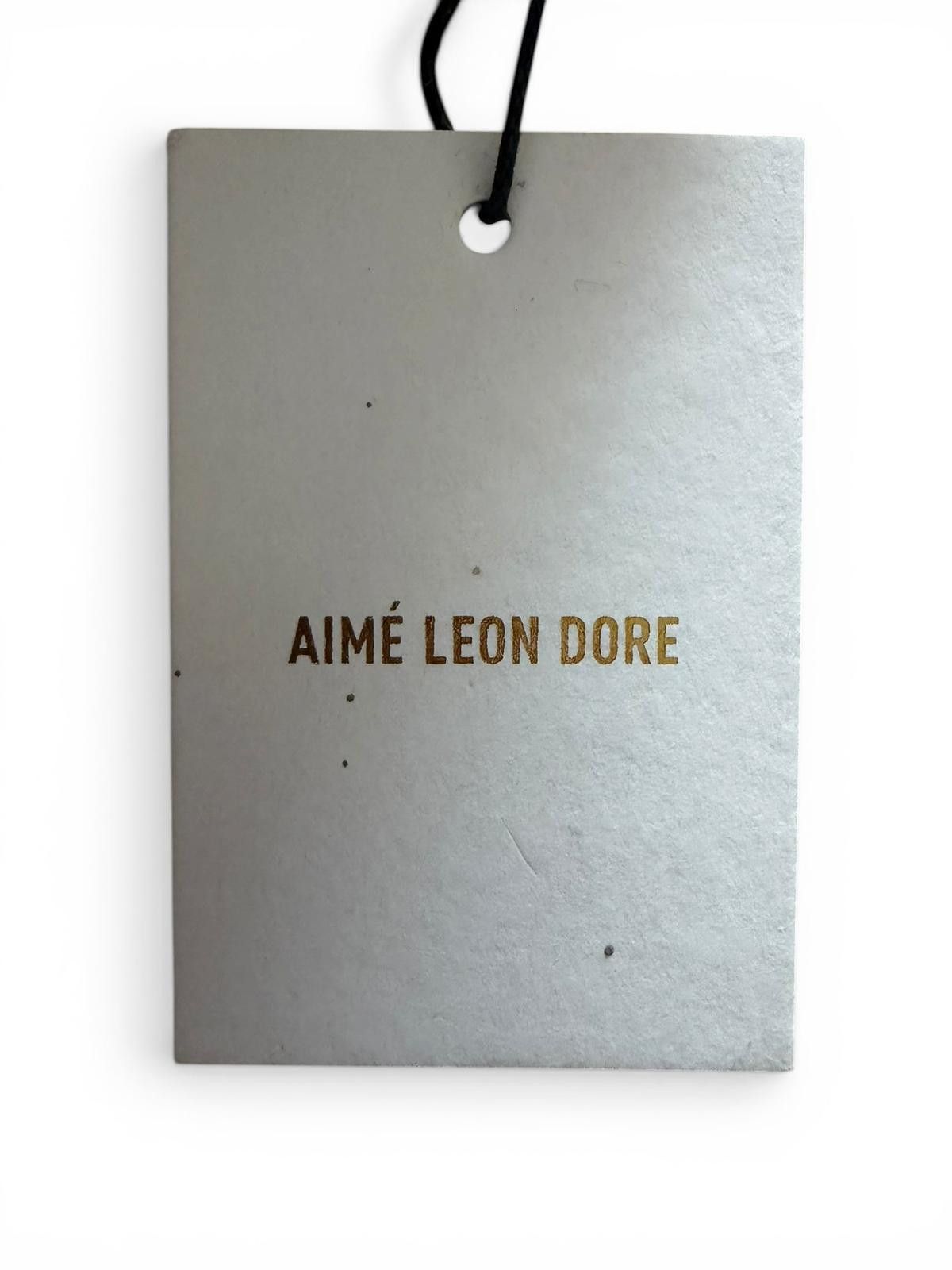Aime Leon Dore Aimé Leon Dore Molyvos Knit Sweater Blue Size S Size US S / EU 44-46 / 1 - 2 Thumbnail