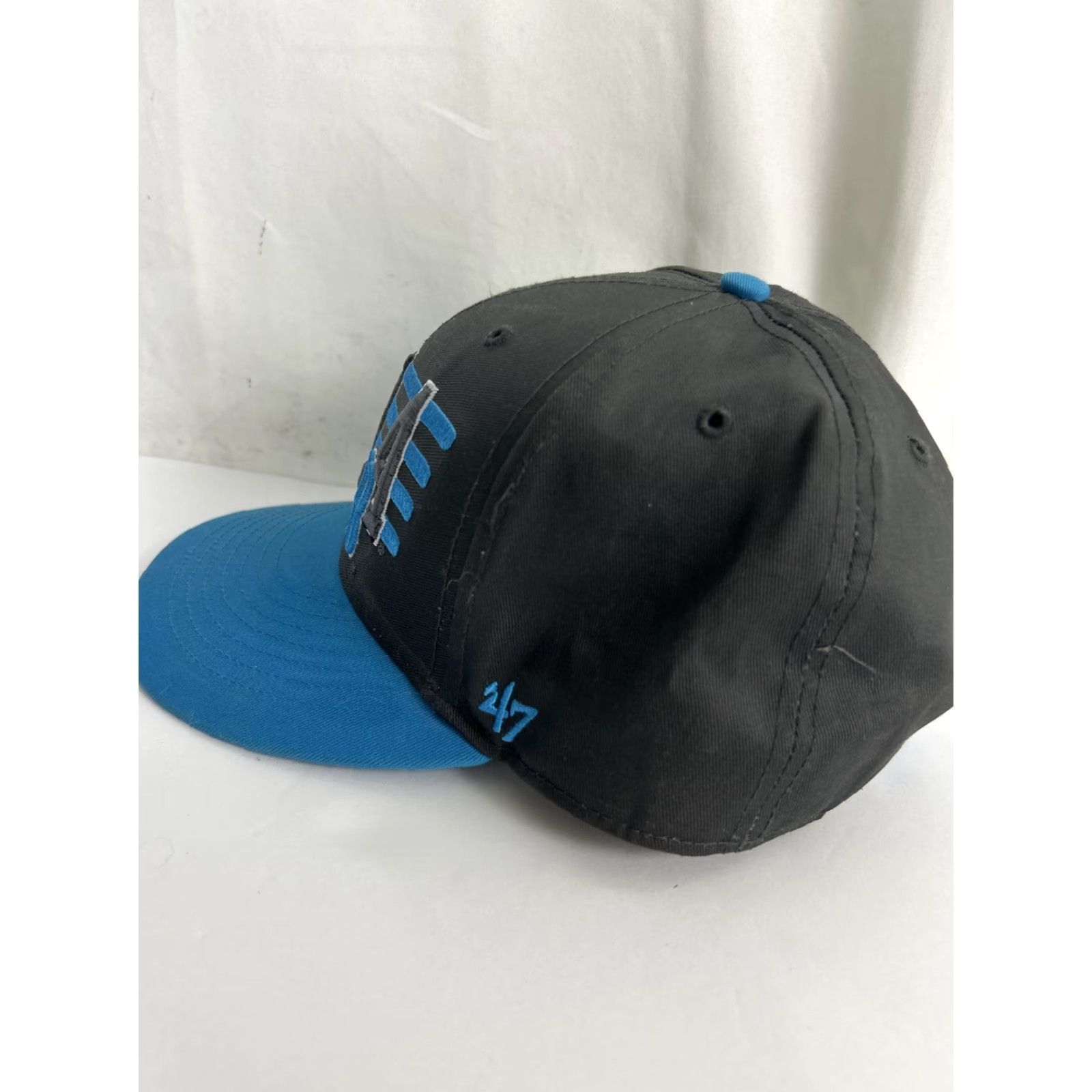 47 47 Brand UCLA Bruins SnapBack Hat Adjustable Gray Blue Adults One Size Black? Size ONE SIZE - 5 Thumbnail