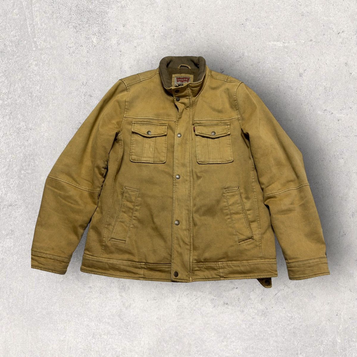 Levi's Levi’s jacket Size US L / EU 52-54 / 3 - 1 Thumbnail