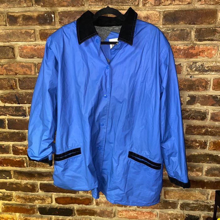 Misty harbor hotsell rain jacket