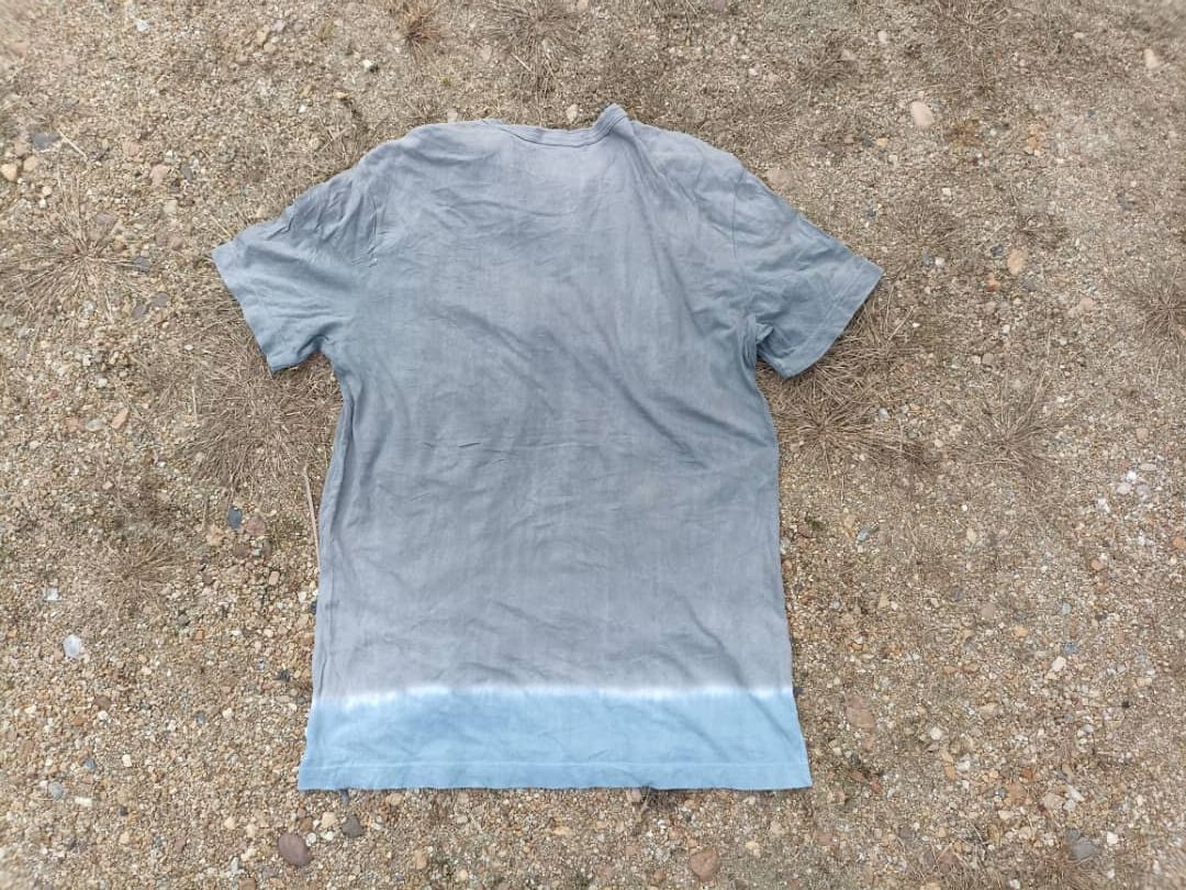James Perse James perse tye die shirt Size XS / US 0-2 / IT 36-38 - 2 Thumbnail