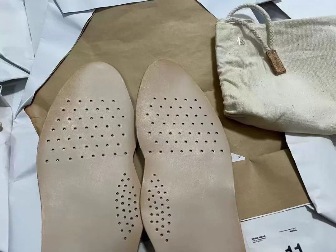 Visvim visvim veggie insole new 8-12 cushioned moisture-wicking Size ONE SIZE - 5 Thumbnail