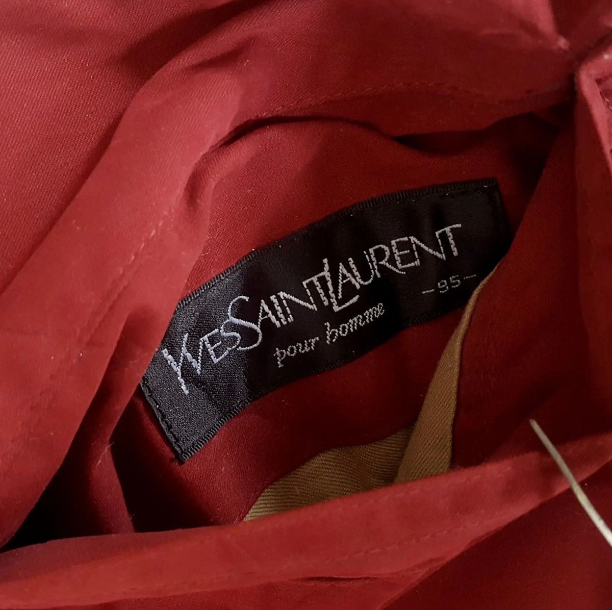 Yves Saint Laurent Yves Saint laurent reversible jacket Size US L / EU 52-54 / 3 - 3 Thumbnail