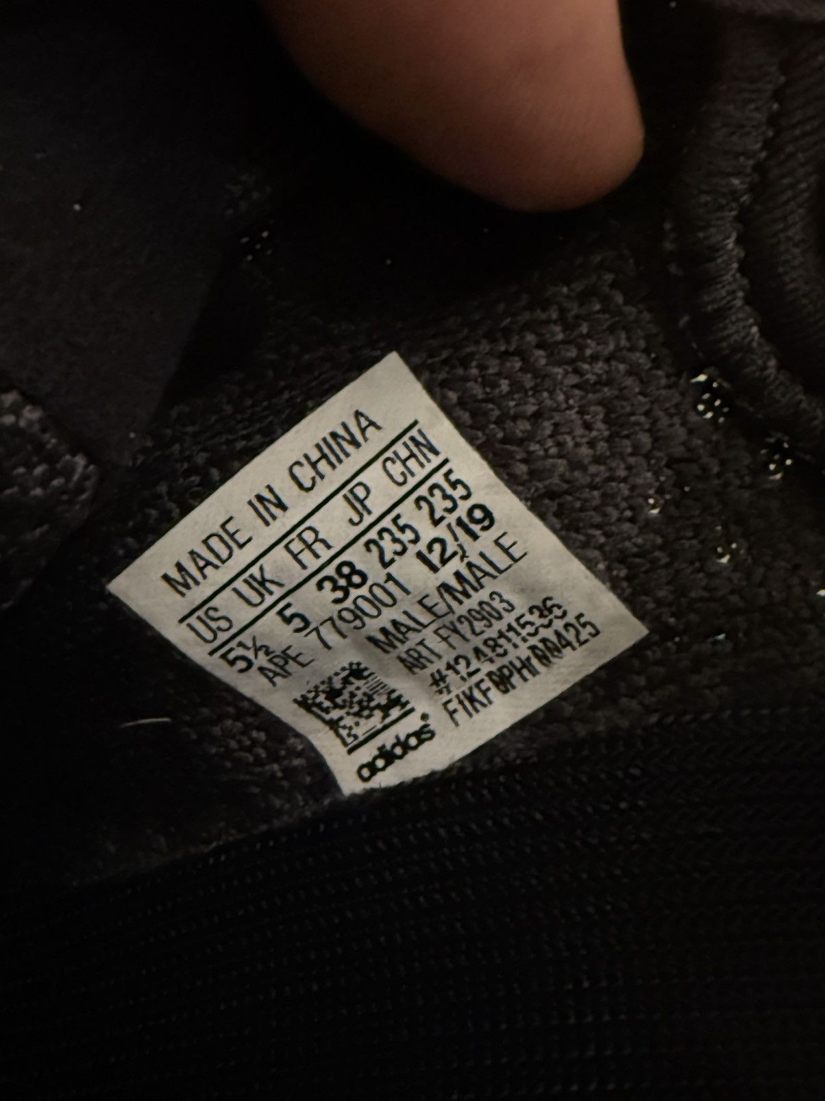 Yeezy YEEZY BOOST 350 V2 CINDER SZ 5.5 Size US 5.5 / EU 38 - 7 Thumbnail