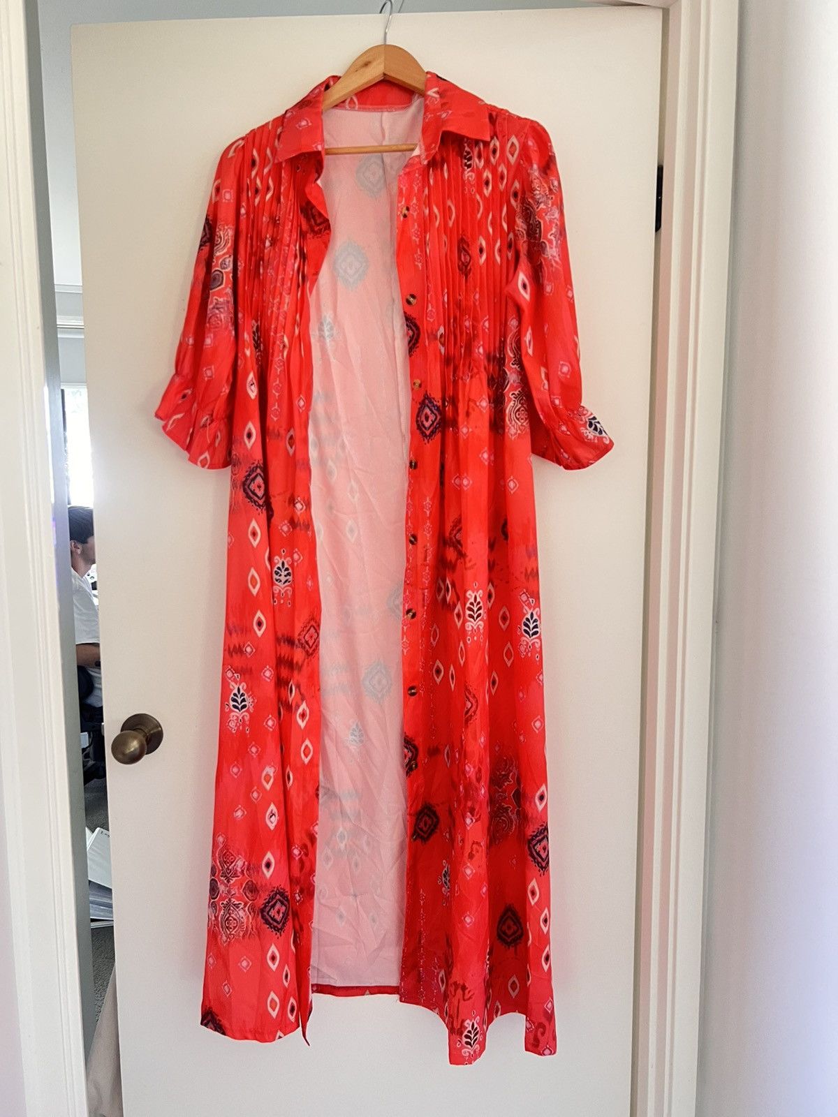 Other Asian inspired robe? Size L / US 10 / IT 46 - 2 Thumbnail
