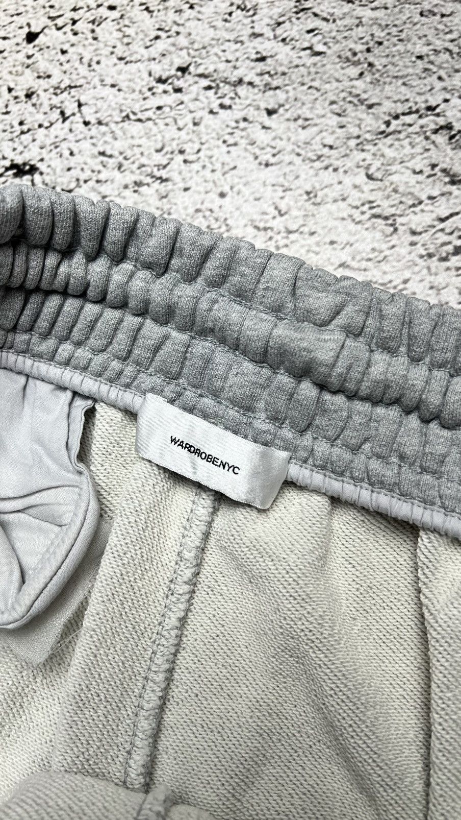 WARDROBE.NYC Wardrobe.NYC sweatpants baggy size Large Size 34" / US 12 / IT 48 - 5 Thumbnail