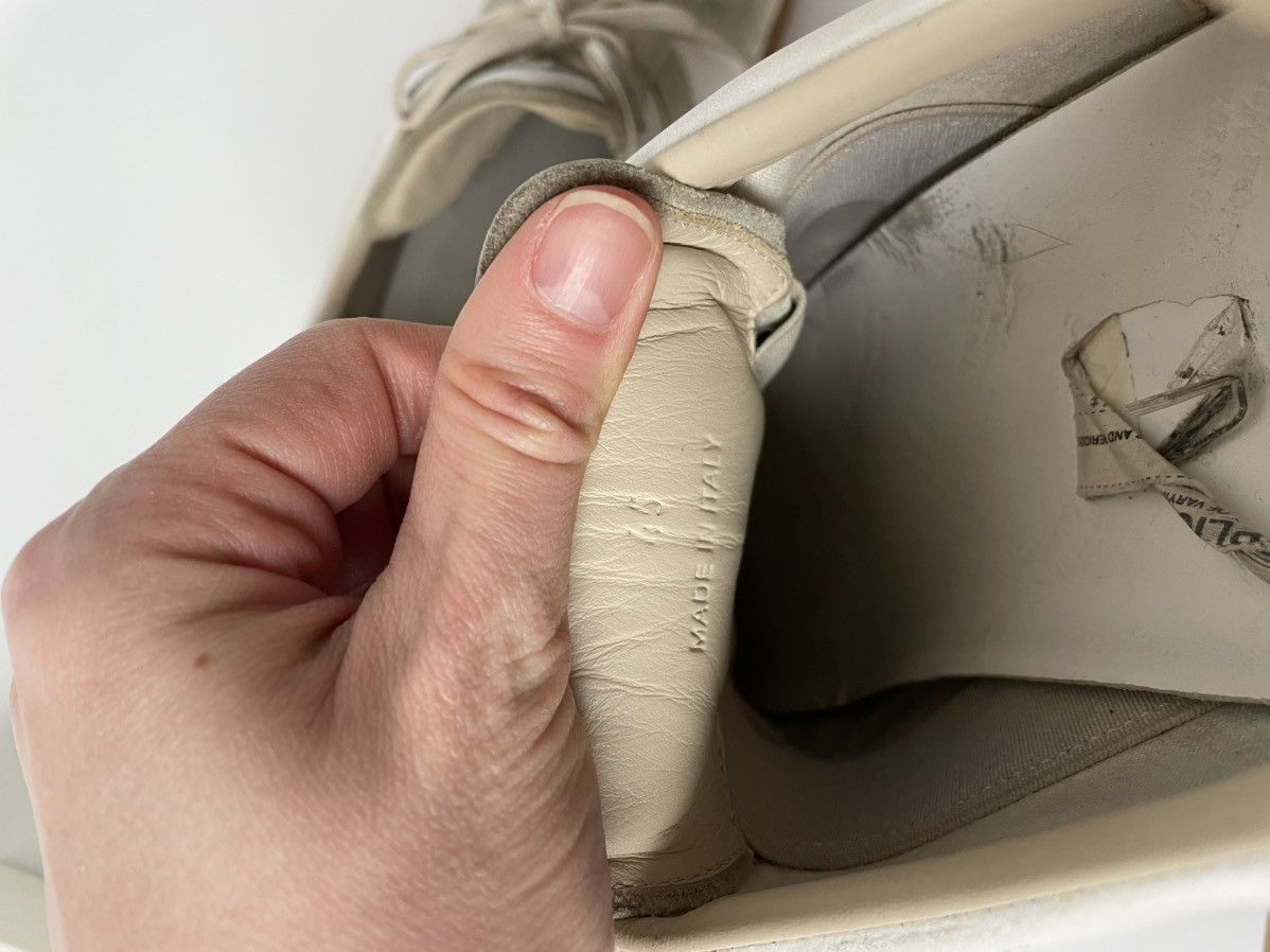 Maison Margiela MAISON MARGIELA Replica Sneakers Size US 11.5 / EU 44-45 - 8 Thumbnail