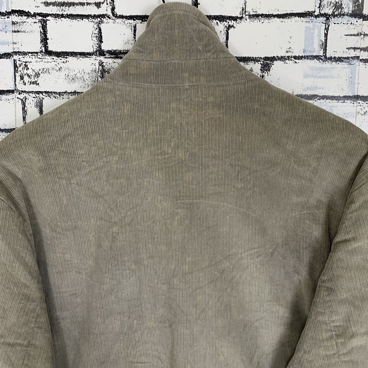Hugo Boss Hugo Boss Strecth Riversible Corduroy Jacket Hugo Size US M / EU 48-50 / 2 - 9 Thumbnail
