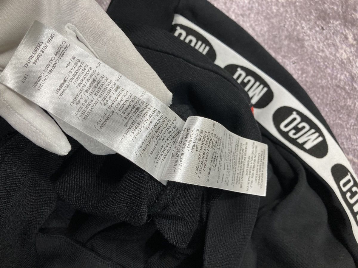Alexander McQueen Alexander McQ Track Full Zip Sweatshirt Jumper Black Size US M / EU 48-50 / 2 - 12 Thumbnail