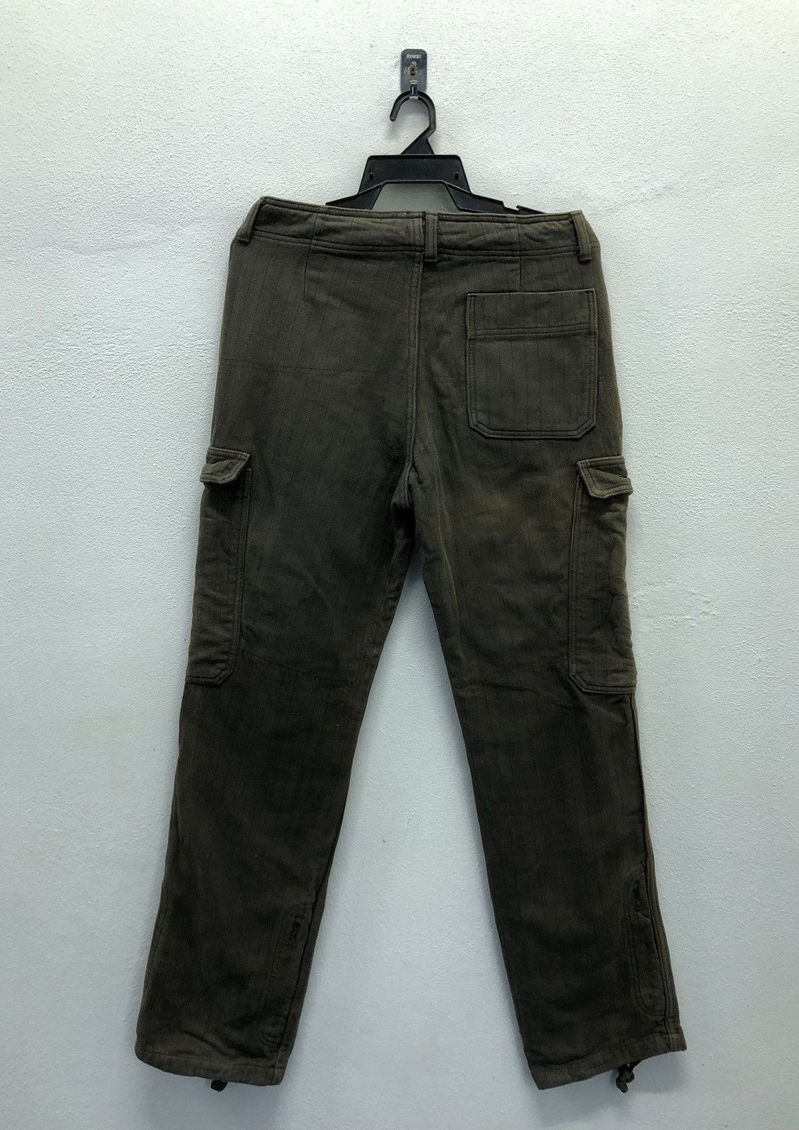 Japanese Brand Vintage GOGMAGOG Cargo Pants Size US 31 - 2 Thumbnail