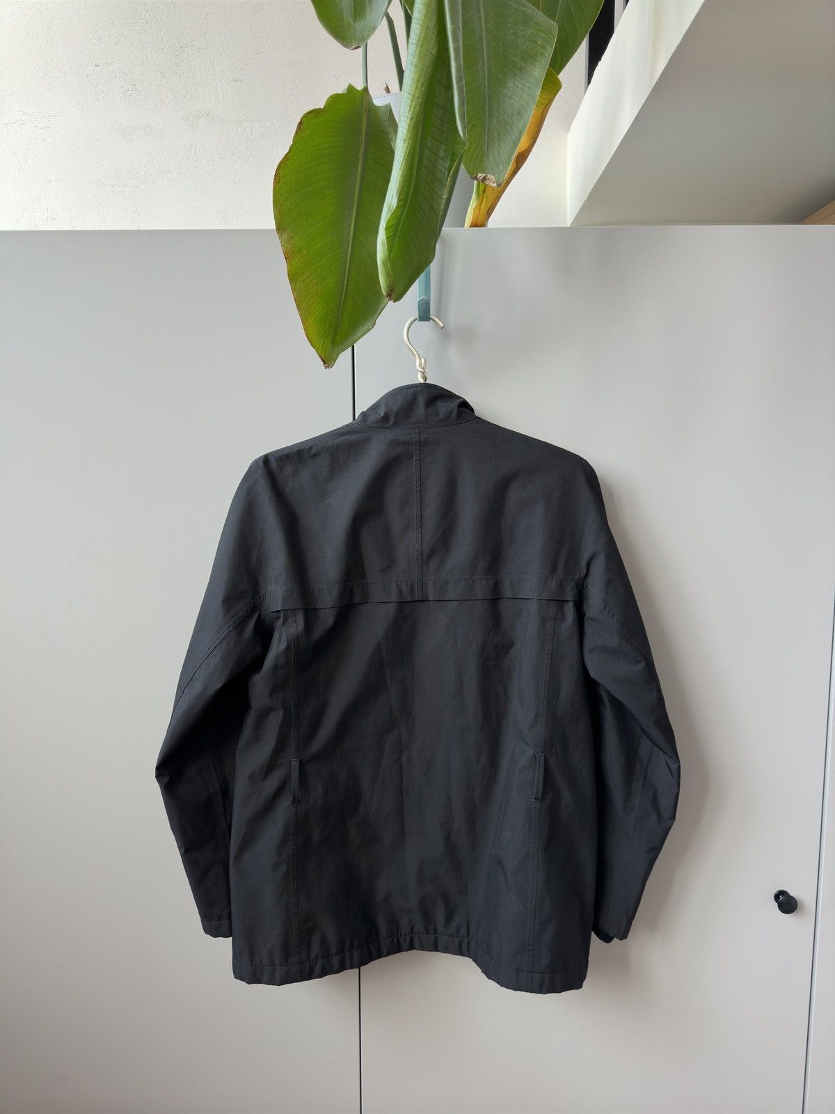 Prada Prada Gore-Tex Black Women’s Jacket Made In Romania Size M / US 6-8 / IT 42-44 - 10 Thumbnail