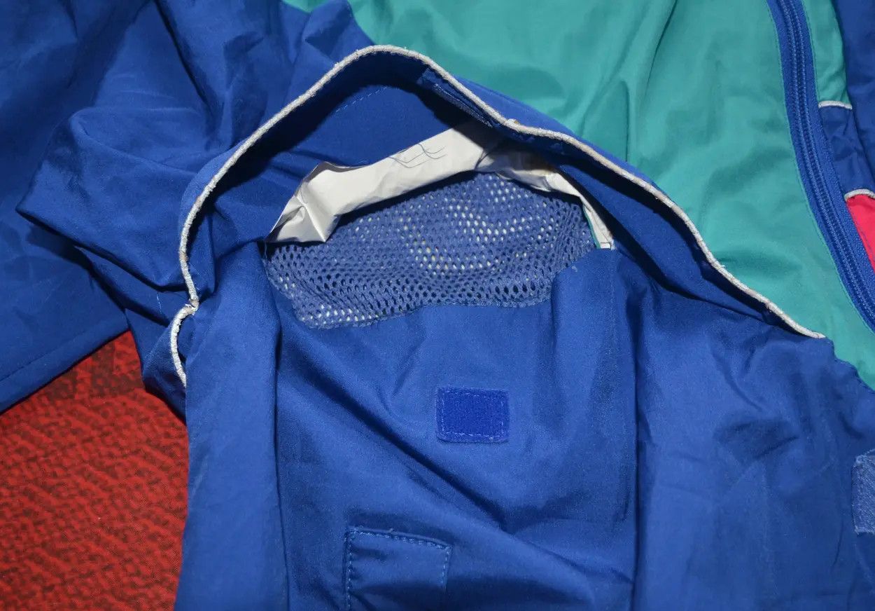 Adidas Vintage Adidas Windbreaker Lightweight Jacket West Germany Size US XL / EU 56 / 4 - 20 Thumbnail