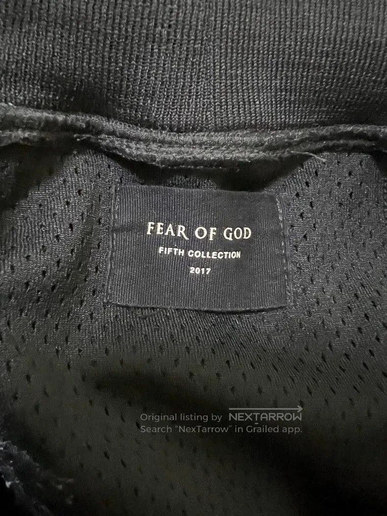 Fear of God Fear of God 5th Collection Mesh Shorts. Size US 26 / EU 42 - 2 Thumbnail