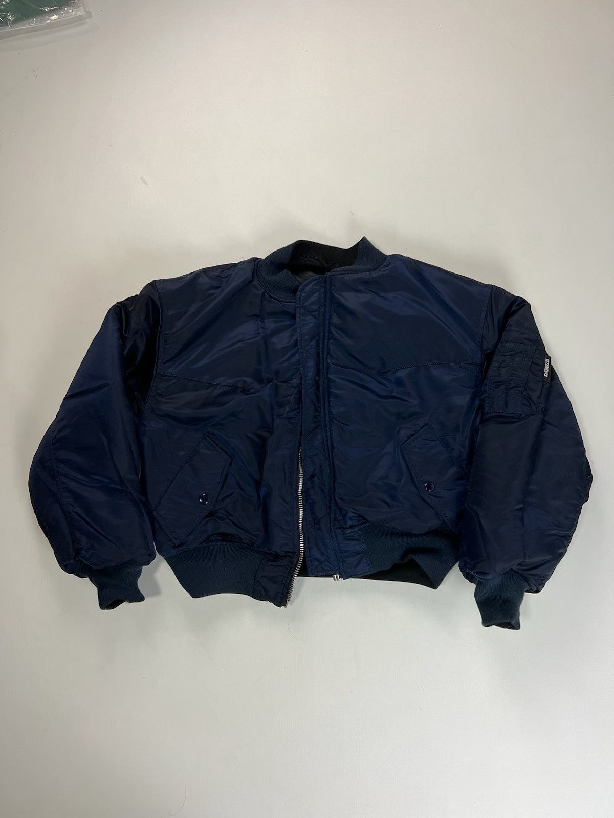 Vetements *REVERSIBLE* Vetements x Alpha Industrie Big Patch Bomber Size US XS / EU 42 / 0 - 2 Thumbnail