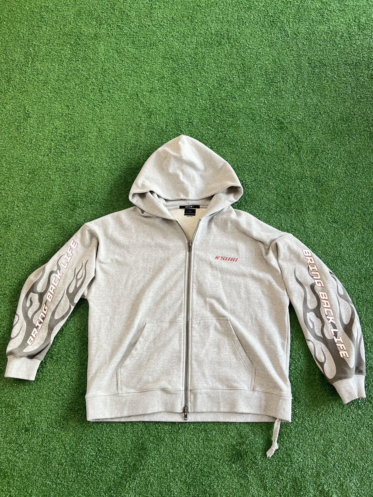Ksubi KSubi Stinger Ekcess Zip Hoodie | Grailed