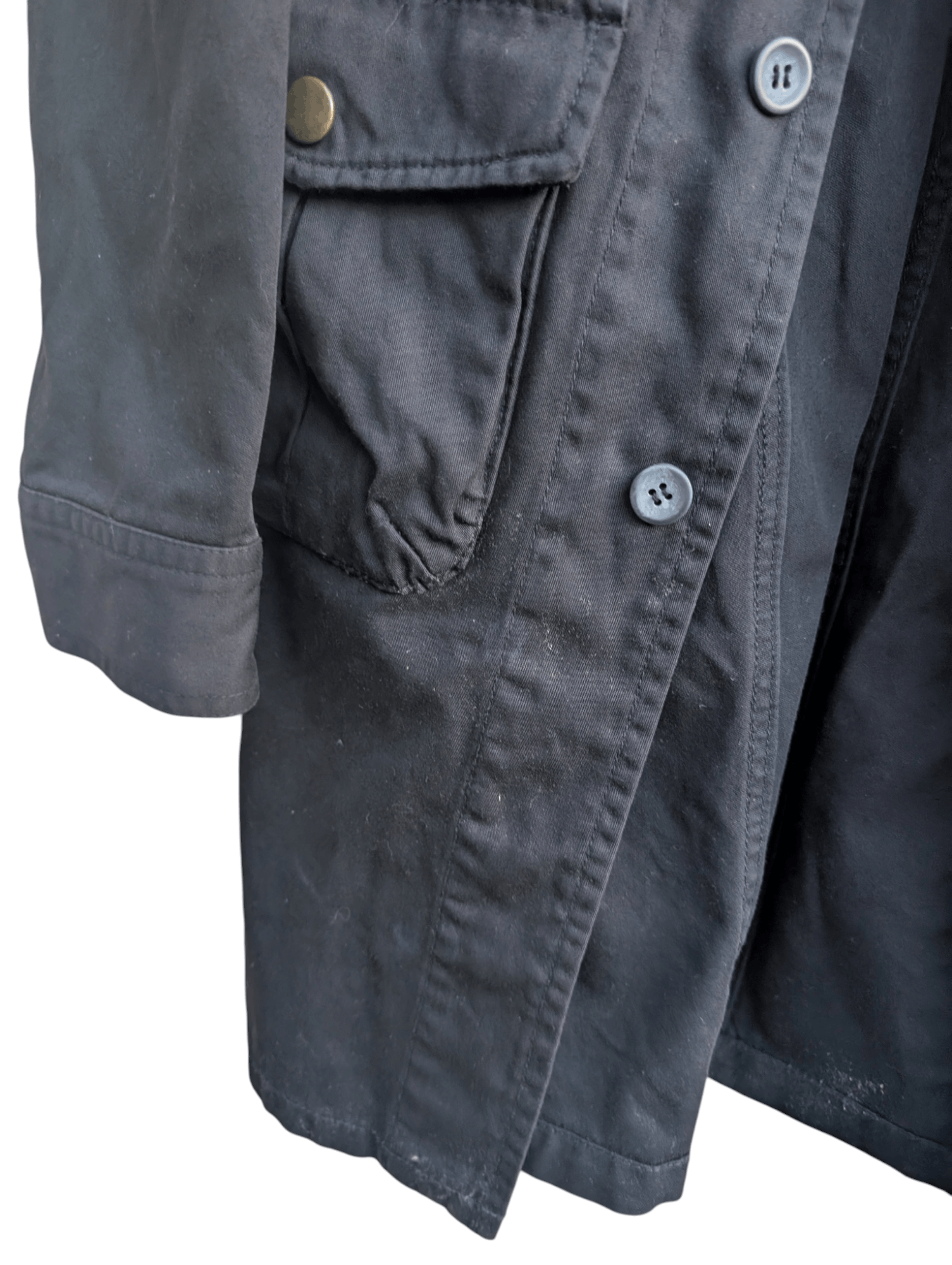 Japanese Brand Vintage Ryu Ryu Punk Seditionaries Jacket Size US S / EU 44-46 / 1 - 6 Thumbnail