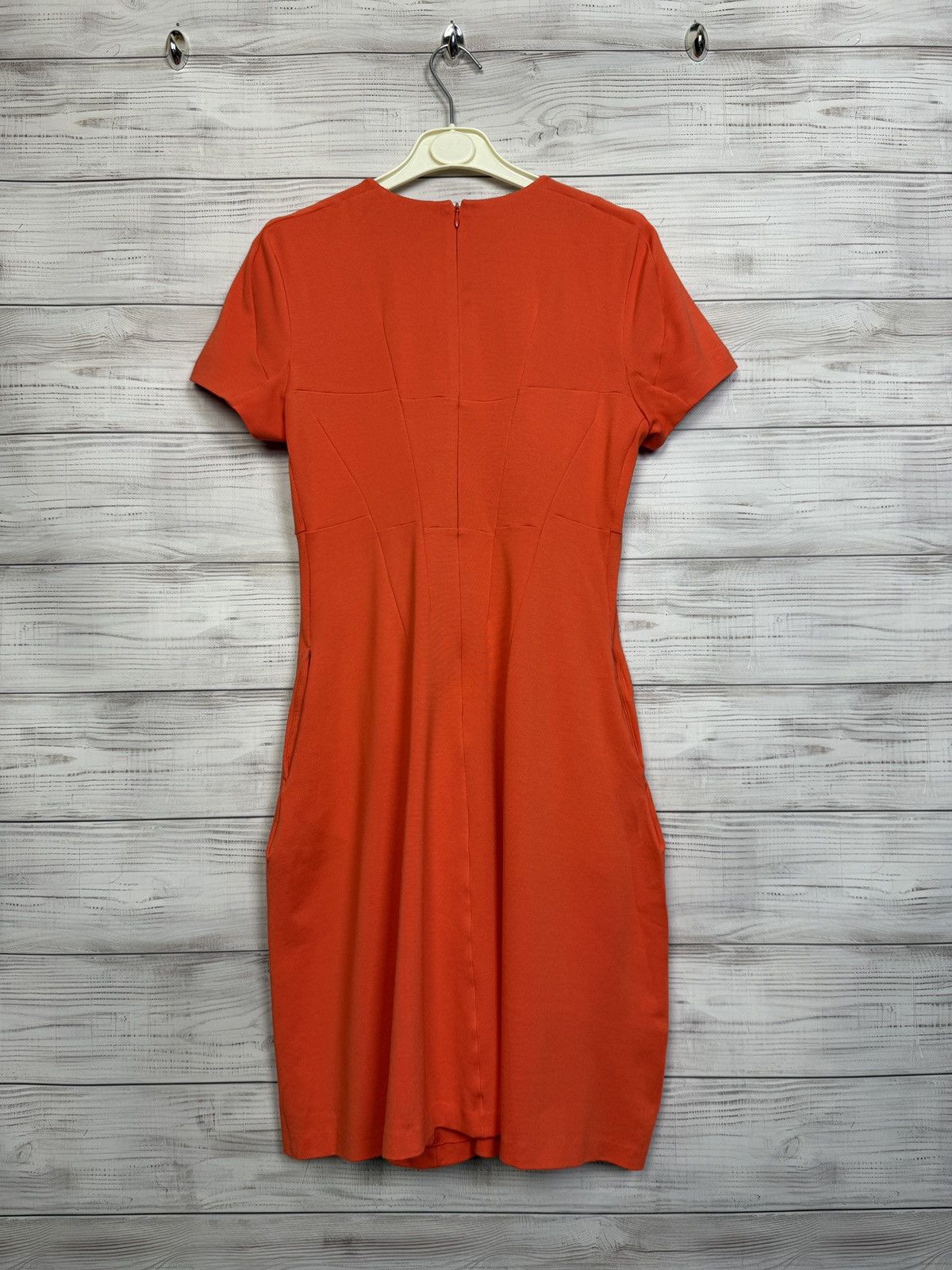 Jil Sander Vintage Jil Sander Dress Size XS / US 0-2 / IT 36-38 - 2 Thumbnail