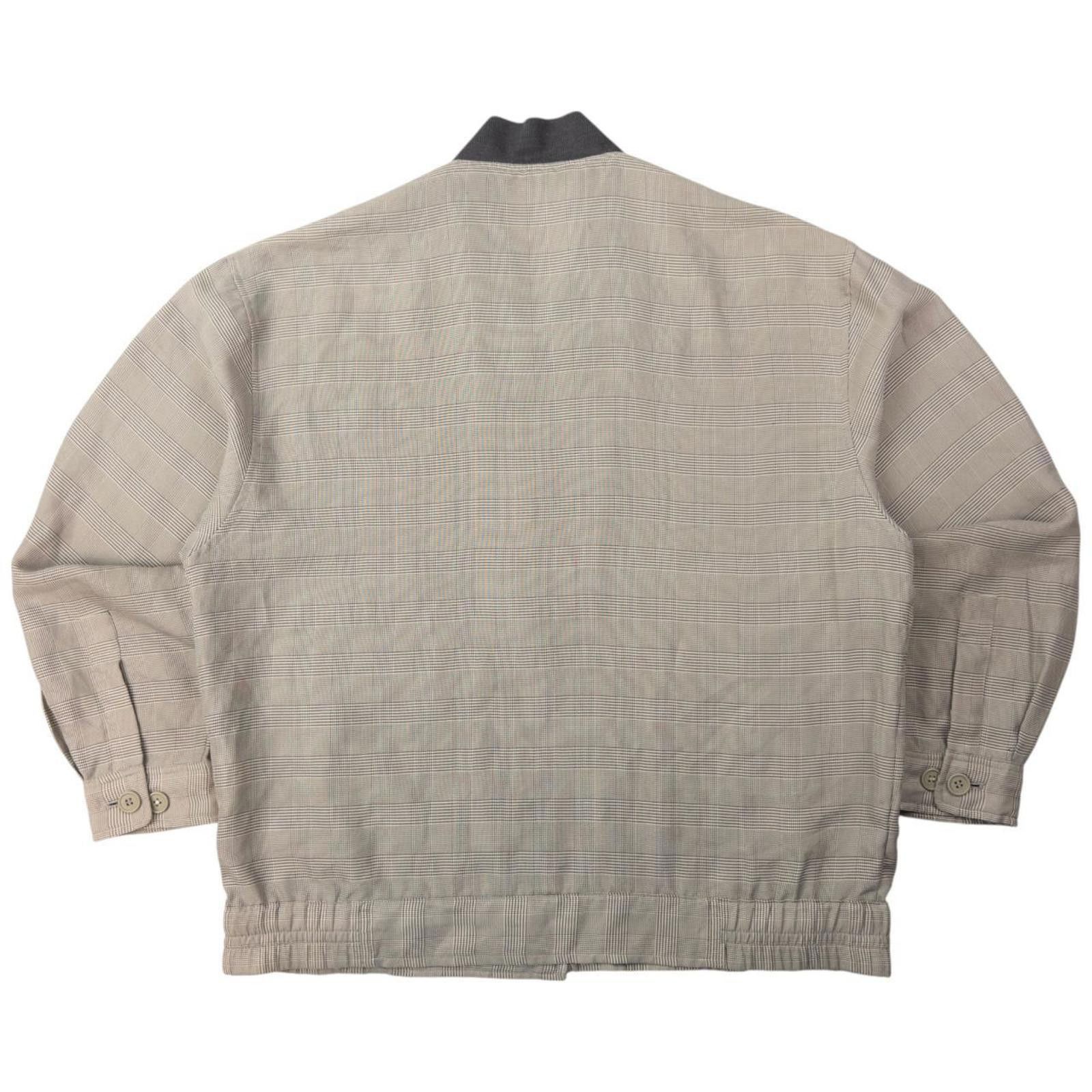 Yves Saint Laurent Vintage YSL Yves Saint Laurent Bomber Jacket Size M Size US M / EU 48-50 / 2 - 2 Thumbnail